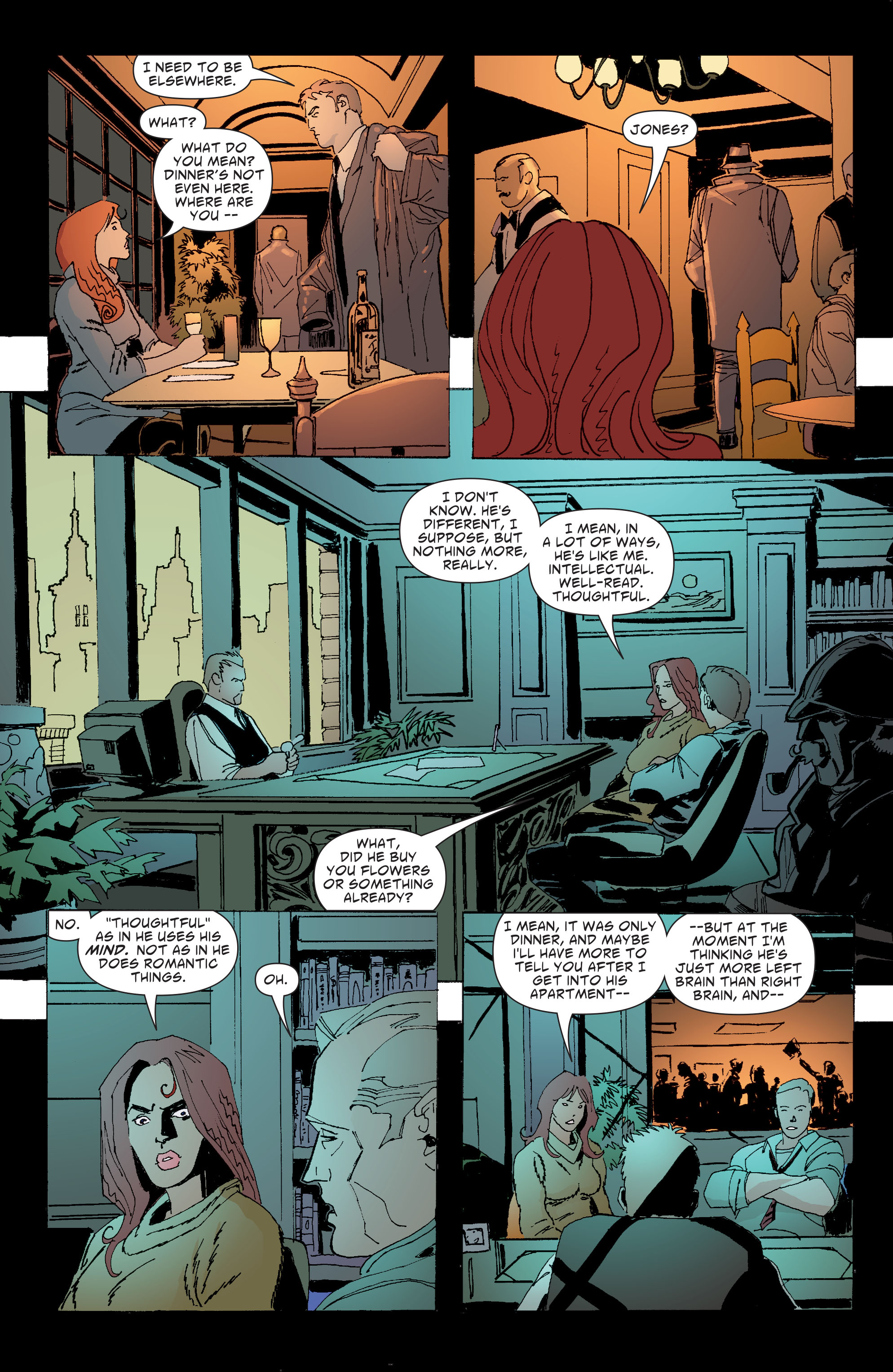 Read online JLA (1997) comic -  Issue #104 - 10