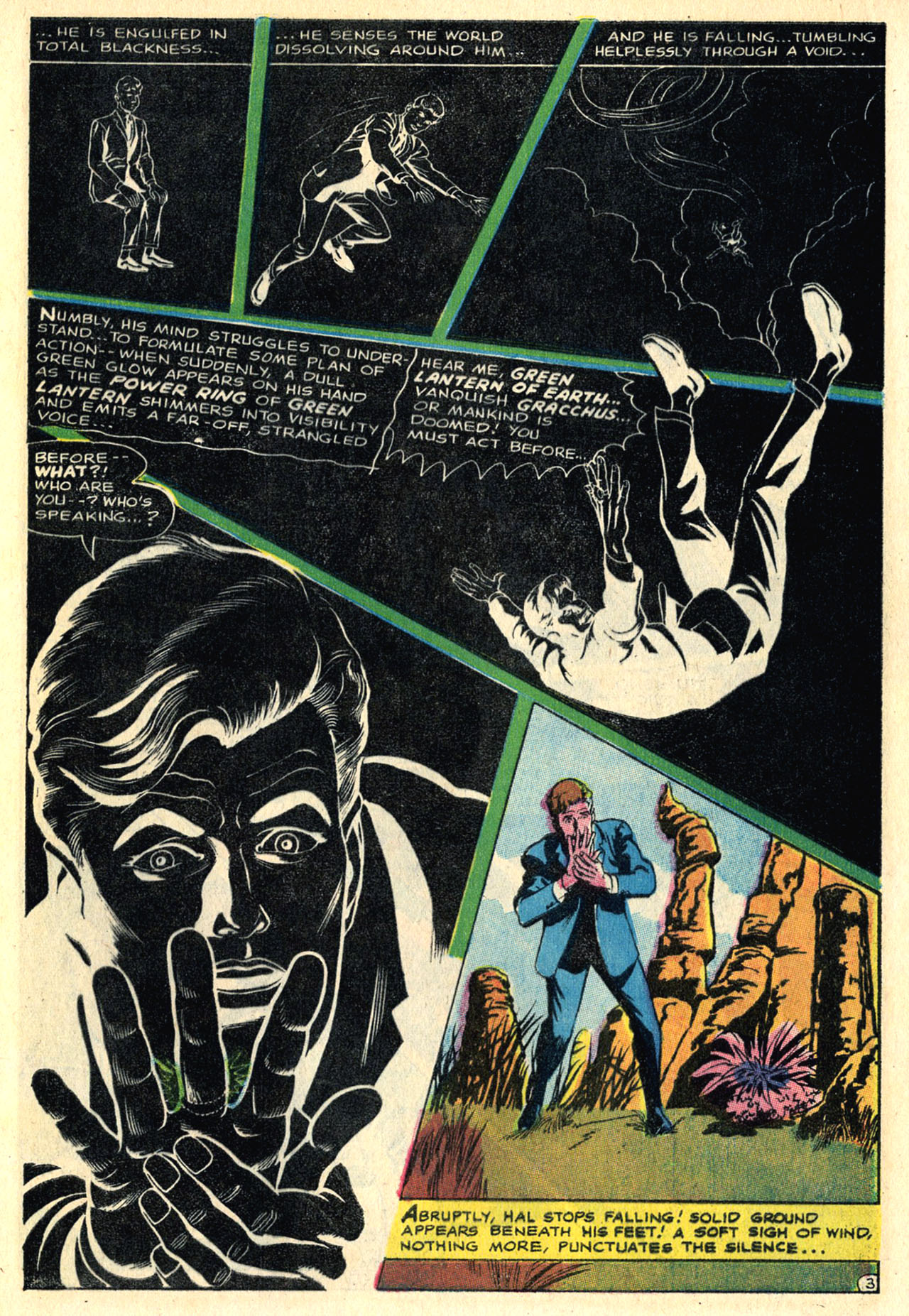Green Lantern (1960) Issue #63 #66 - English 5