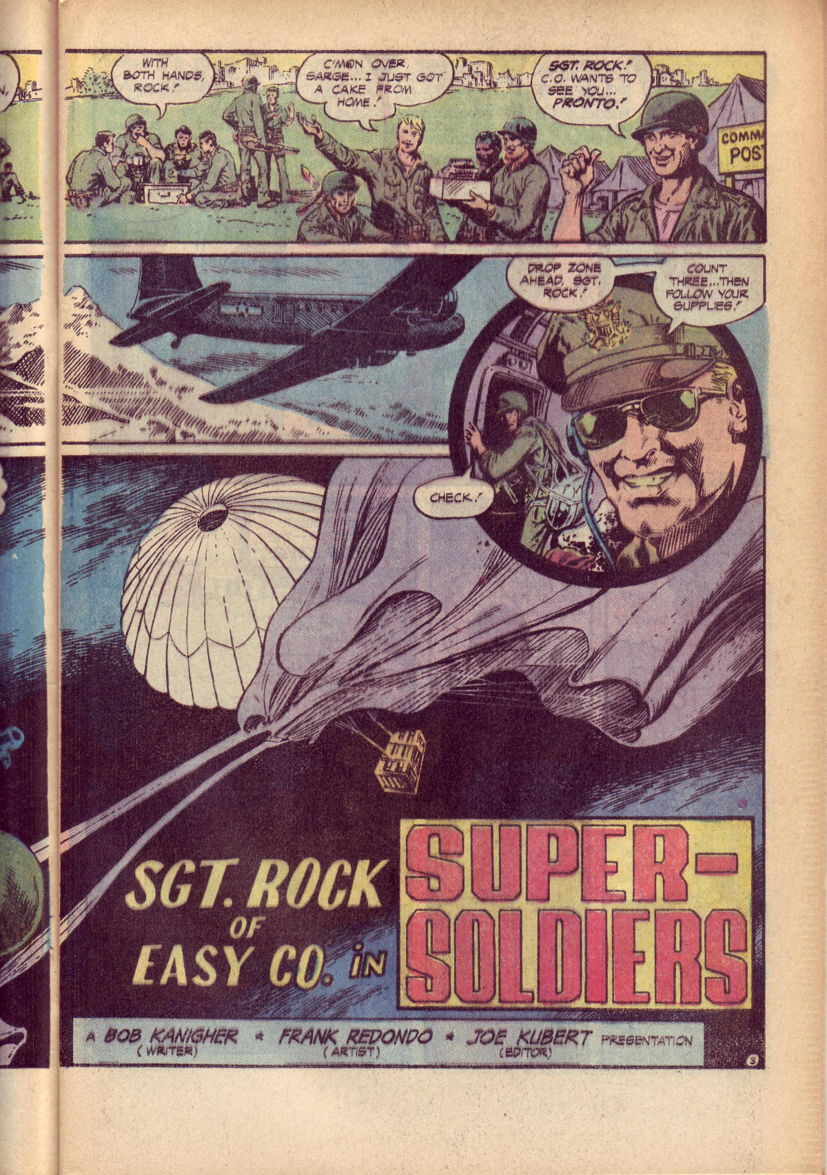 Read online Our Army at War (1952) comic -  Issue #290 - 5