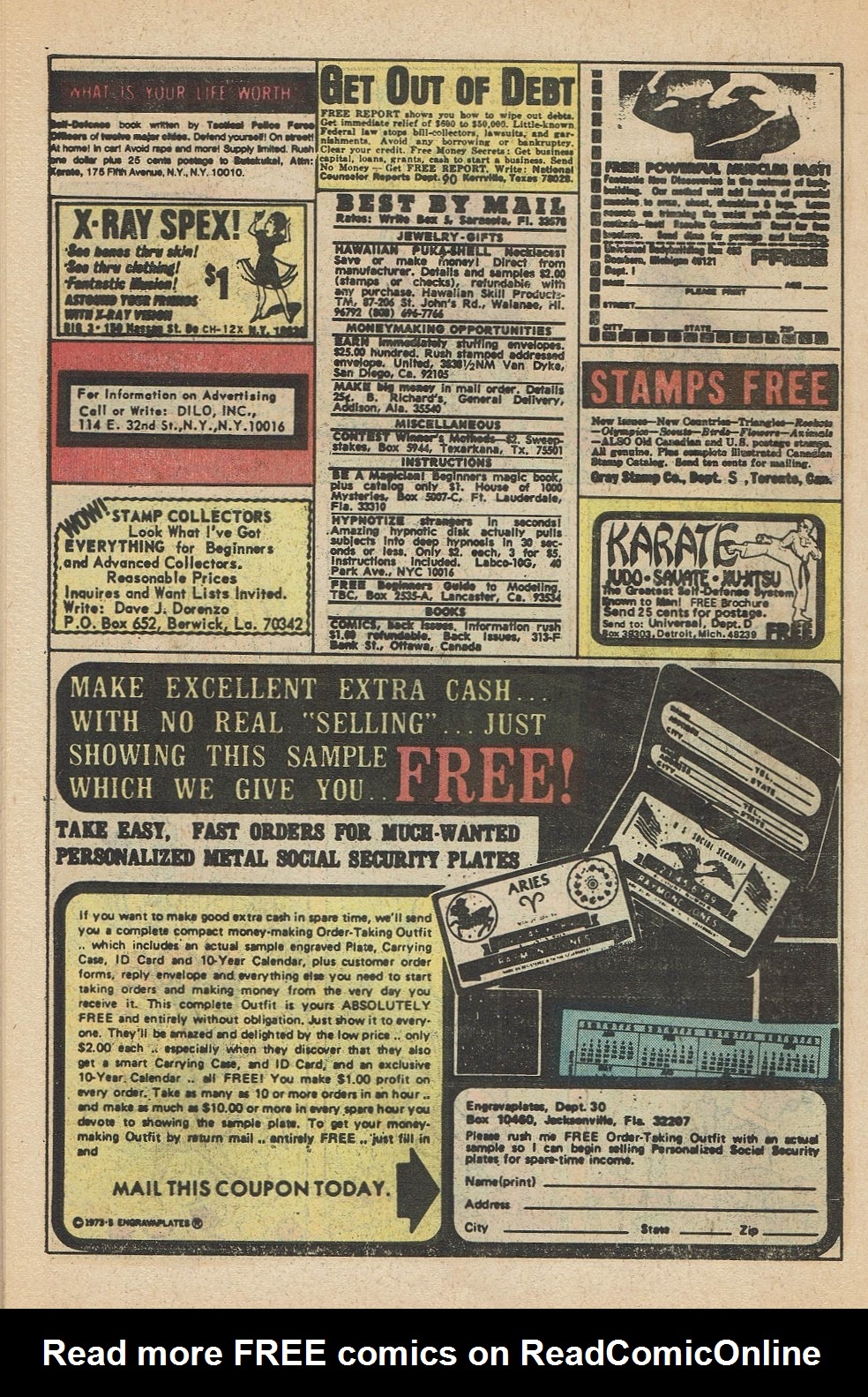 Read online Yogi Bear (1970) comic -  Issue #31 - 30