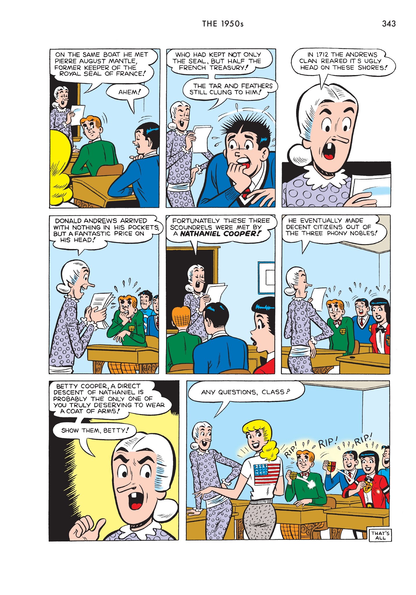 Read online Best of Archie Americana comic -  Issue # TPB 1 (Part 4) - 45