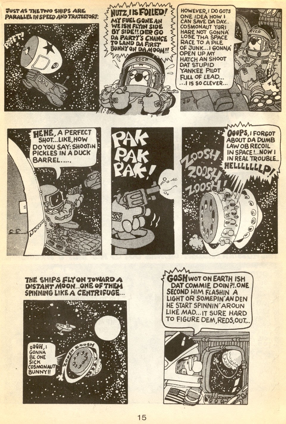 Read online Complete Cheech Wizard comic -  Issue #1 - 18