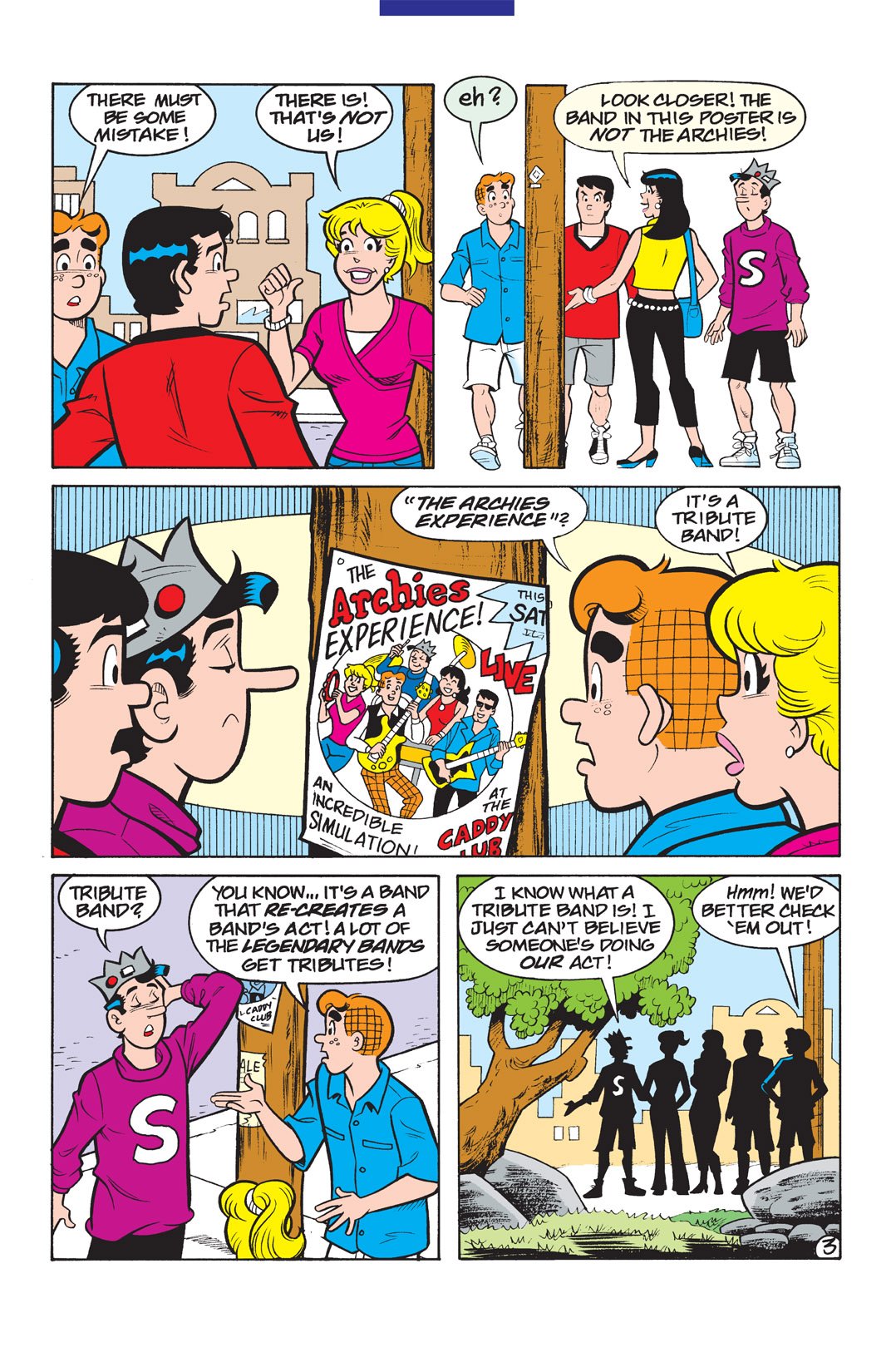 Read online Archie & Friends (1992) comic -  Issue #86 - 4