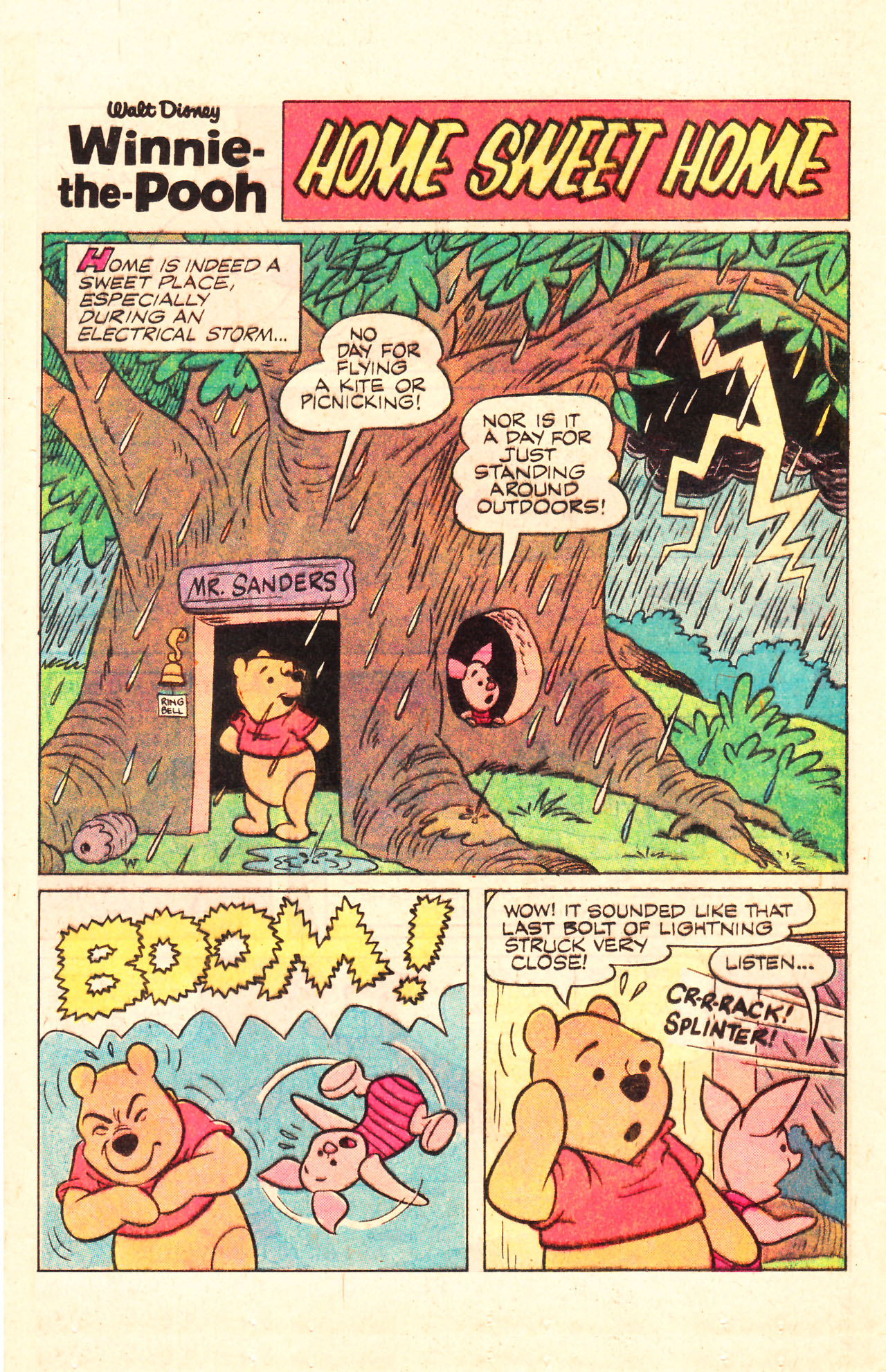 Read online Winnie-the-Pooh comic -  Issue #19 - 12
