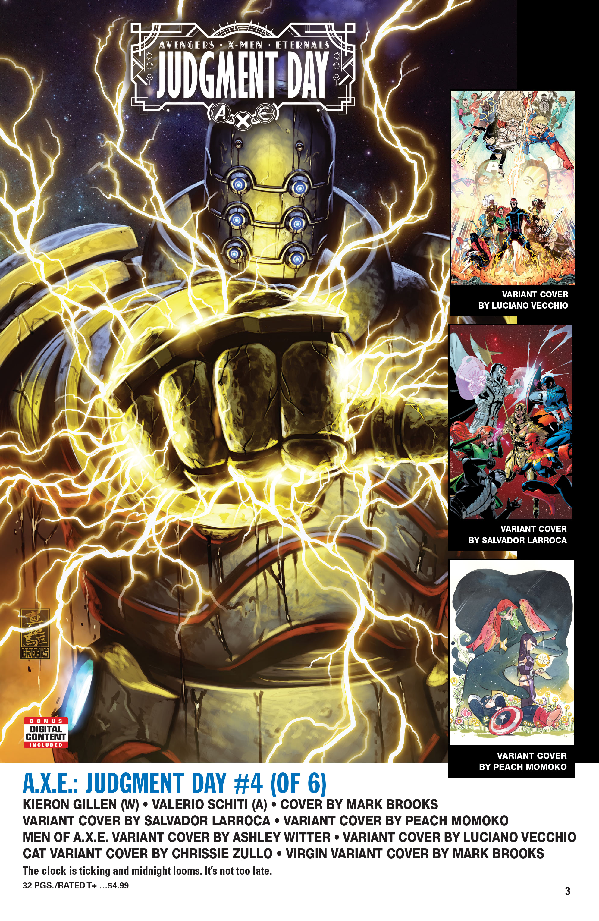 Read online Marvel Previews comic -  Issue #9 - 7