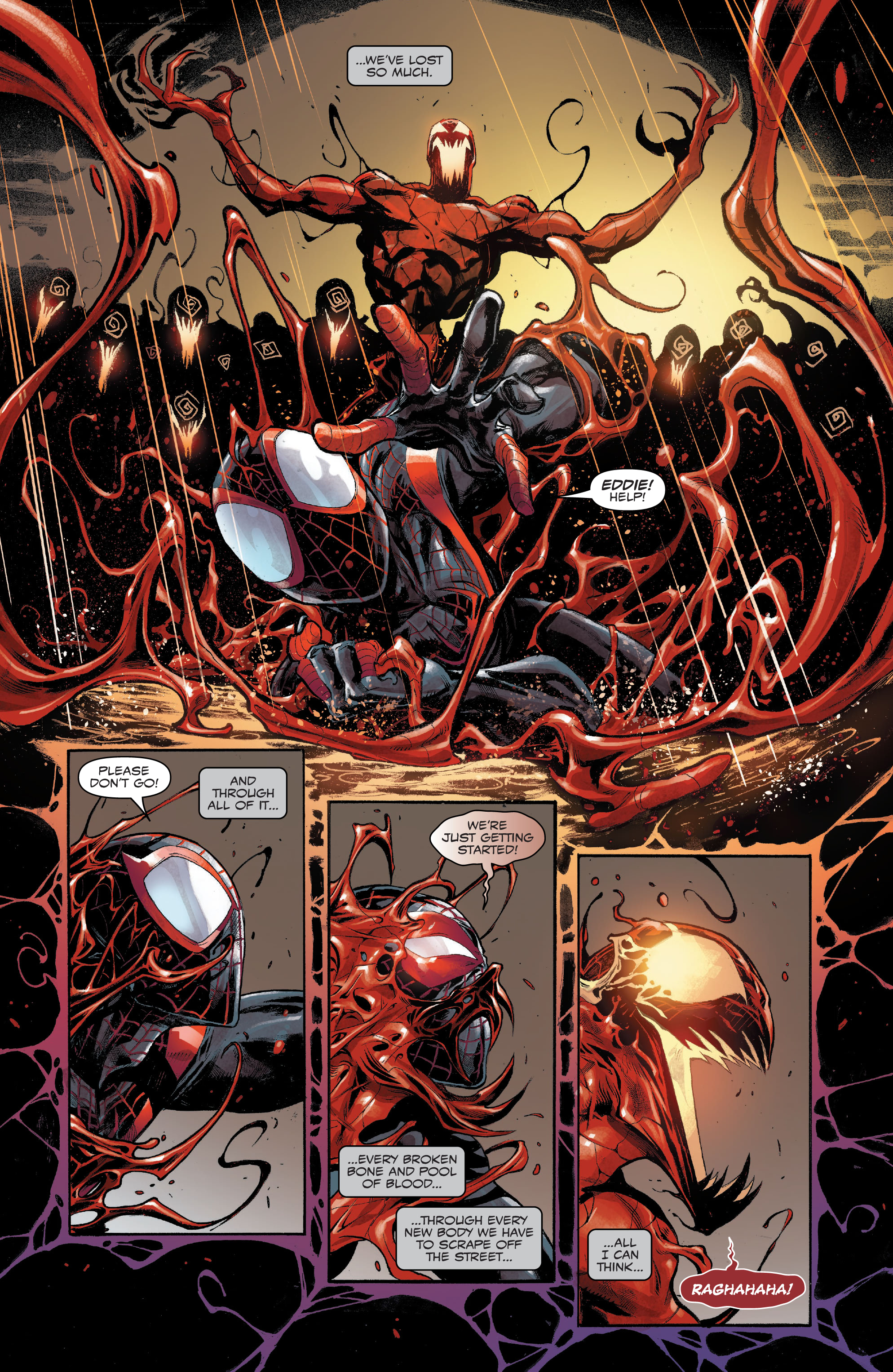 Read online Venomnibus by Cates & Stegman comic -  Issue # TPB (Part 6) - 79