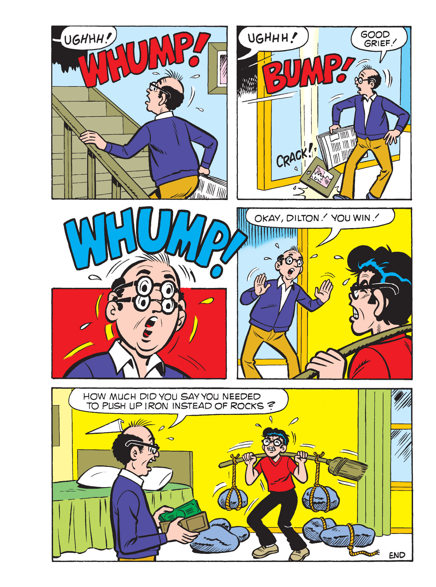 Read online Archie's Funhouse Double Digest comic -  Issue #14 - 28