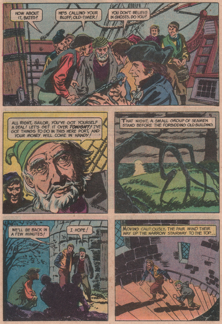 Read online Dagar the Invincible comic -  Issue #19 - 30