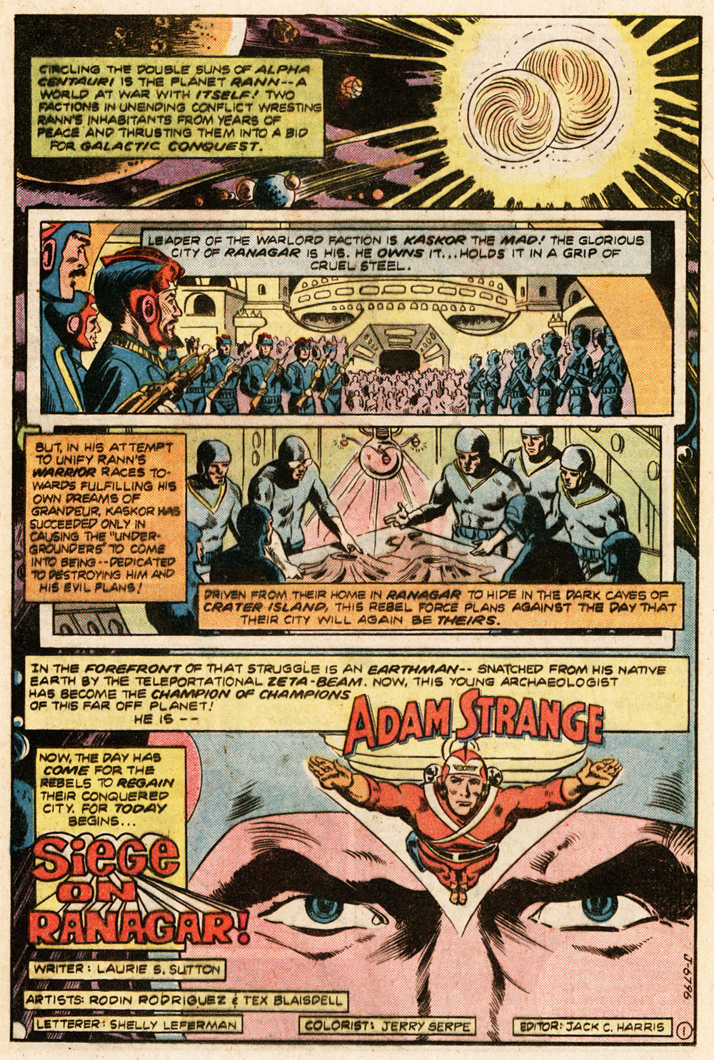 Read online Green Lantern (1960) comic -  Issue #133 - 19