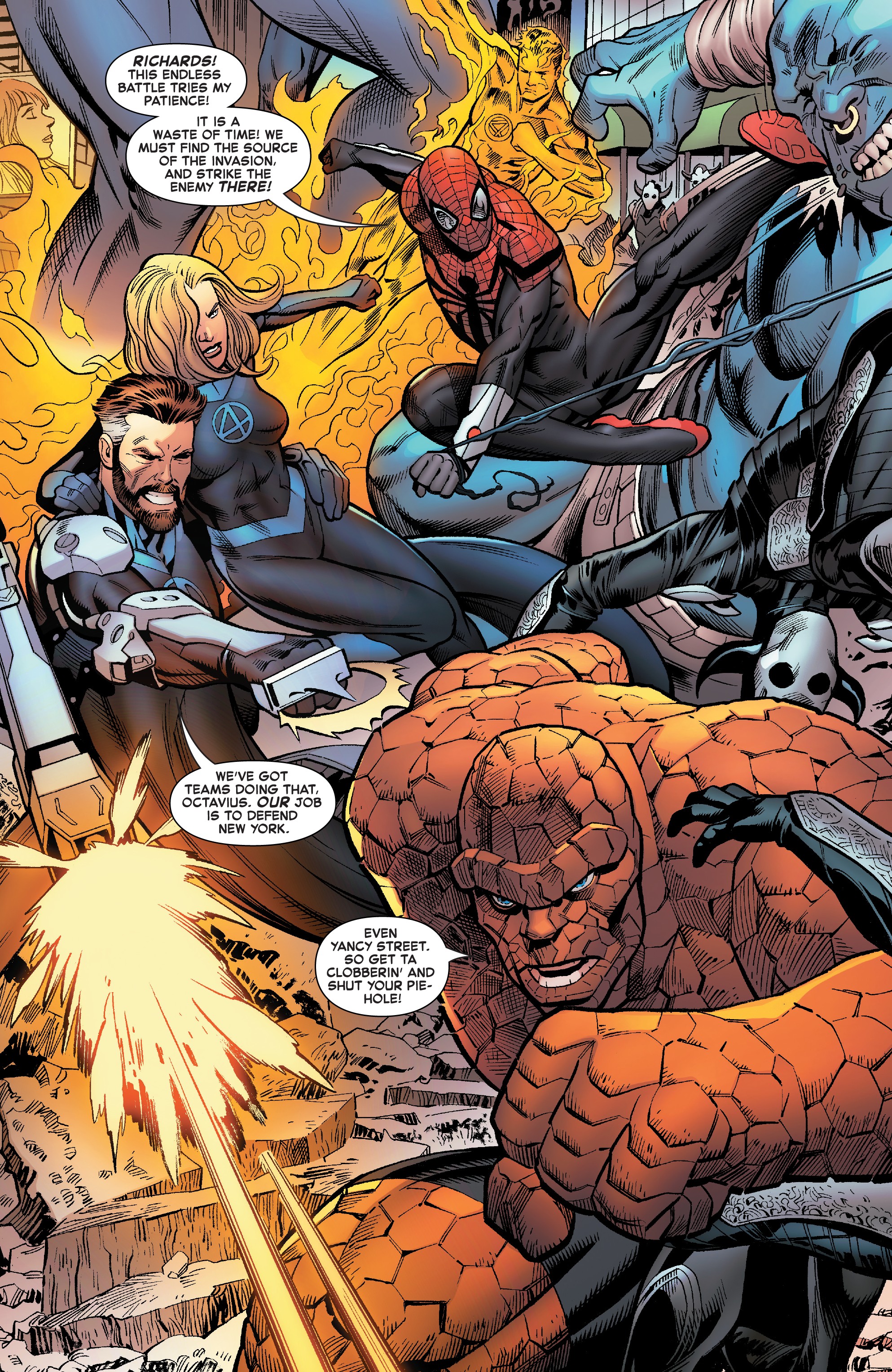 Read online Superior Spider-Man (2019) comic -  Issue #8 - 4