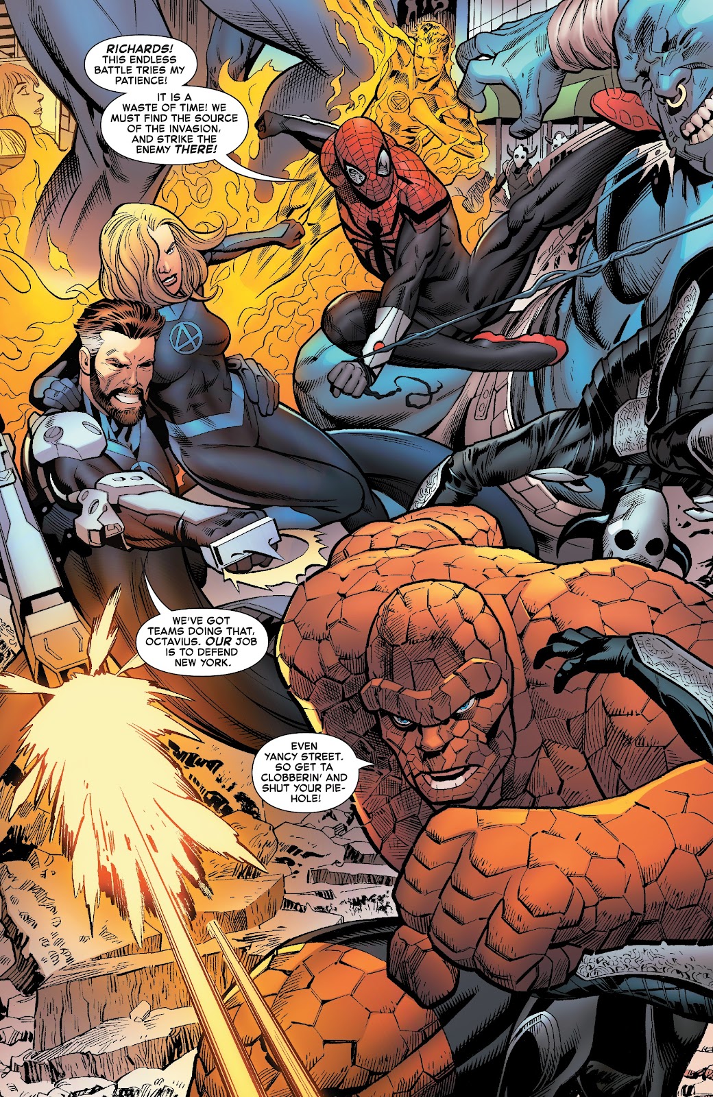 Superior Spider-Man (2019) issue 8 - Page 4