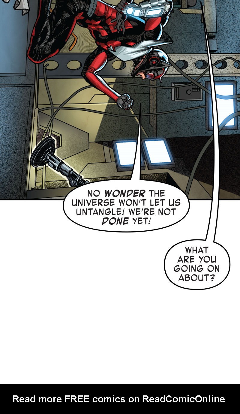 Read online Ant-Man and the Wasp: Lost and Found Infinity Comic comic -  Issue #10 - 36