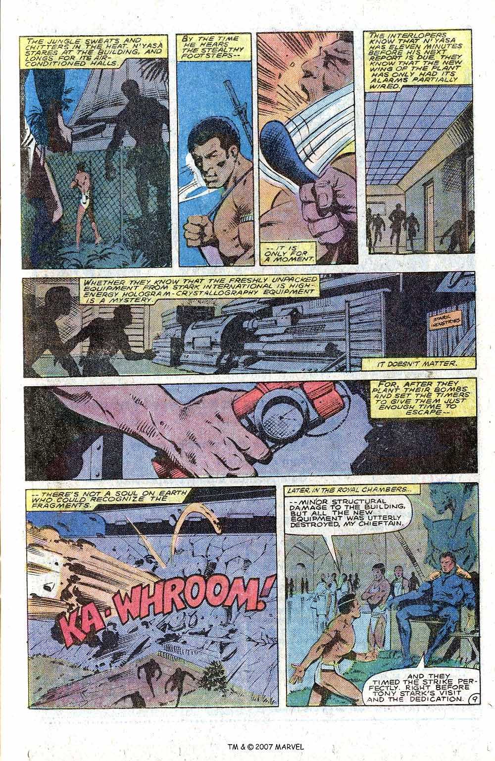 Iron Man Annual issue 5 - Page 13