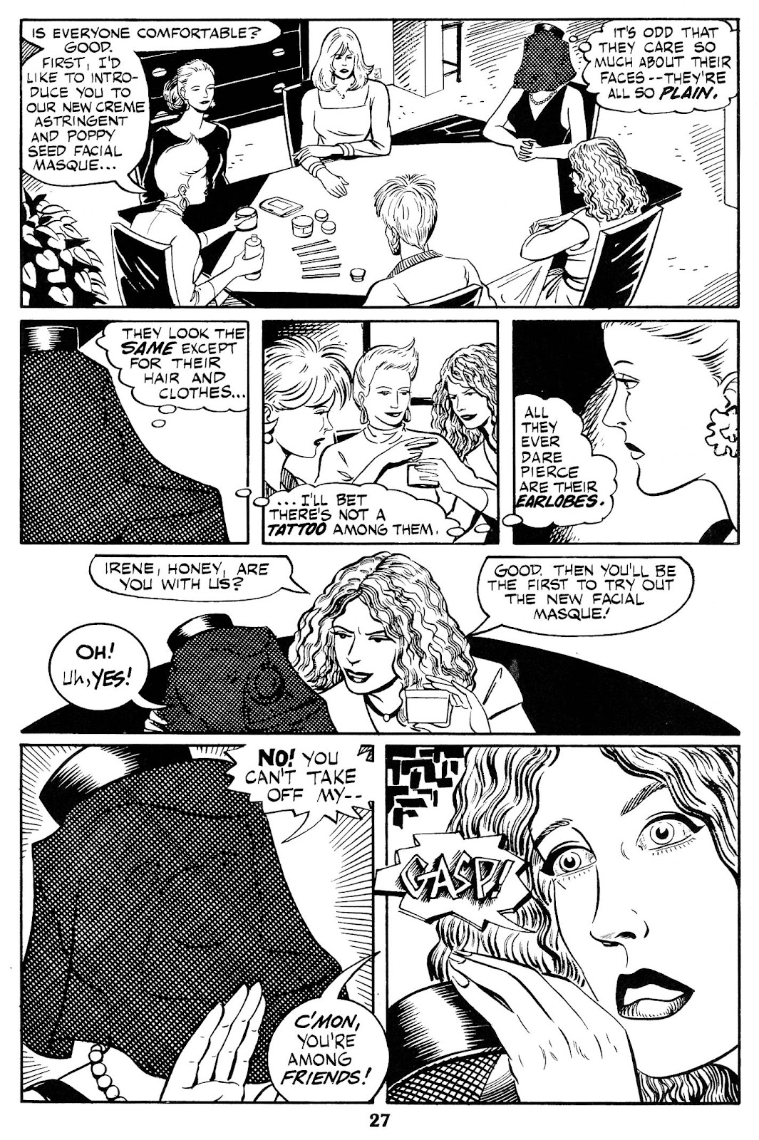 Good Girls issue 2 - Page 28