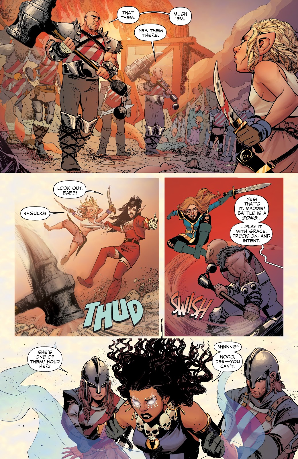 Rat Queens (2017) issue 16 - Page 20