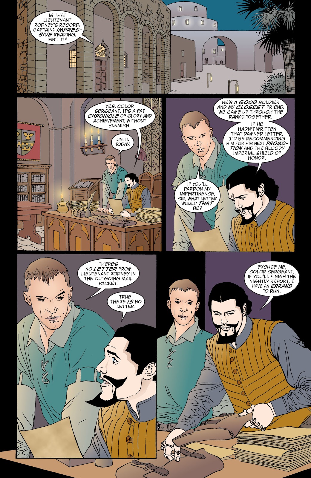 Fables issue 47 - Page 5