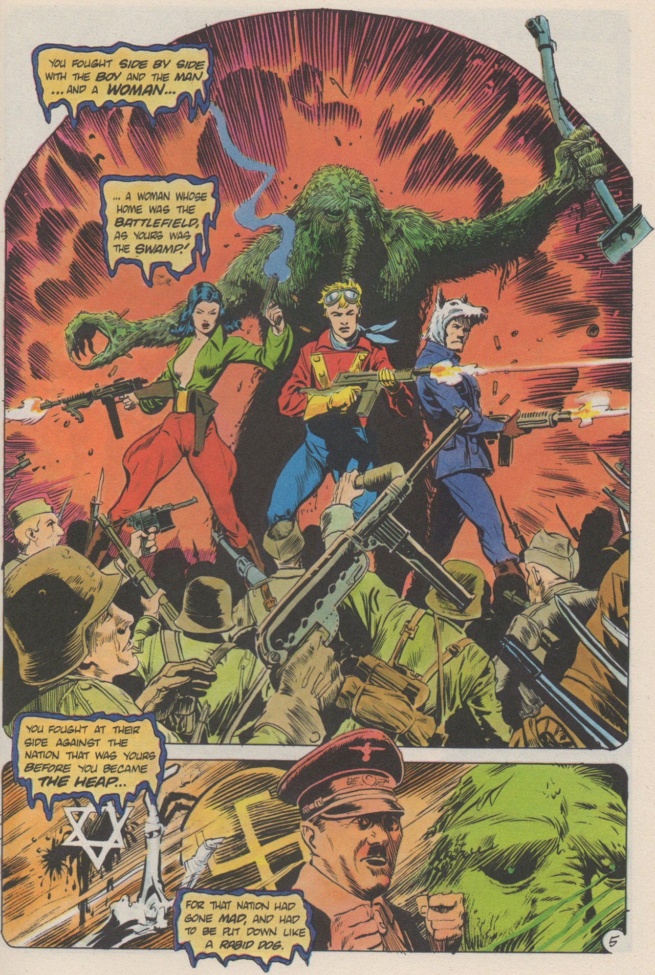 Read online The New DNAgents comic -  Issue #10 - 32