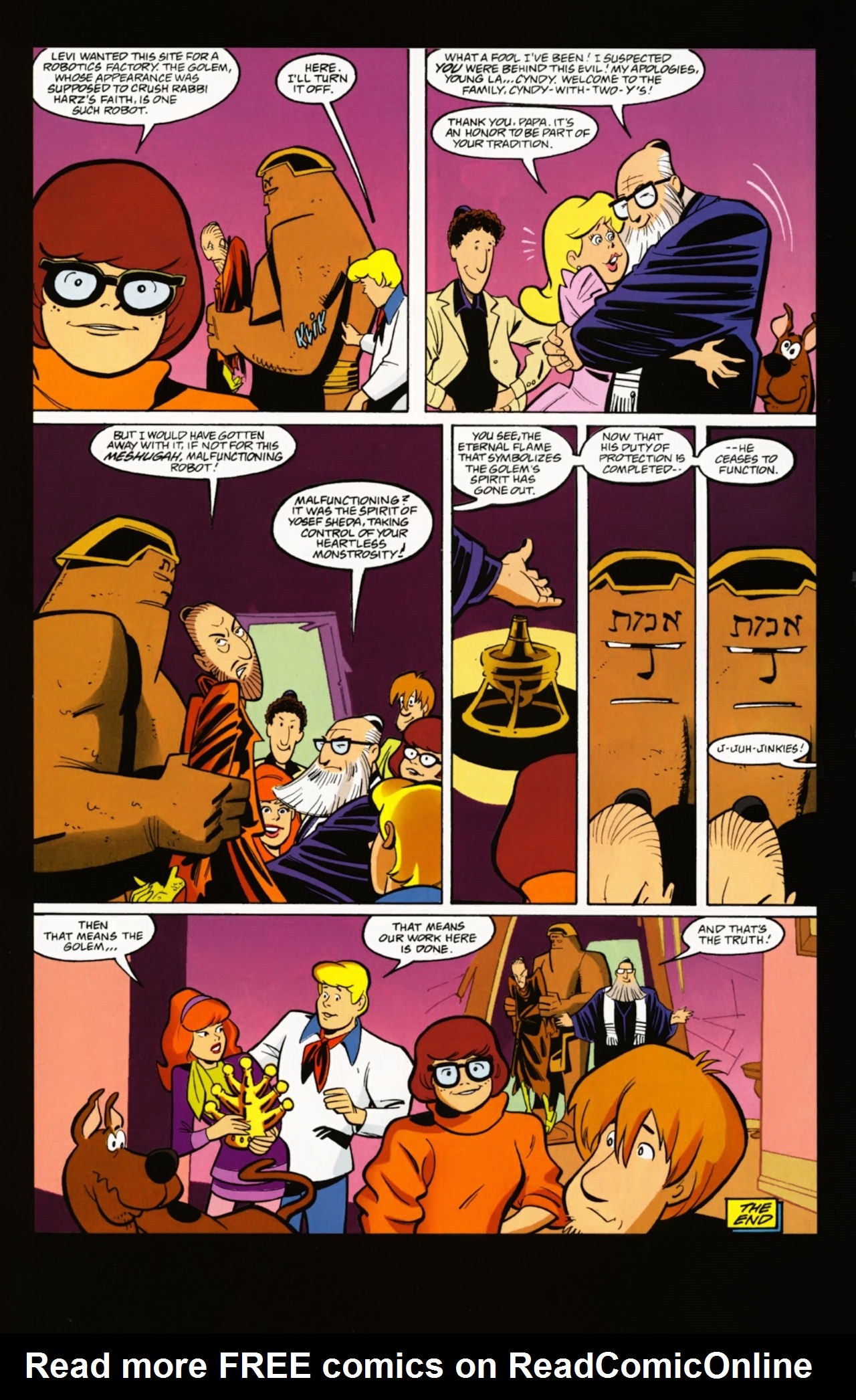 Scooby-Doo: Where Are You? 4 Page 27