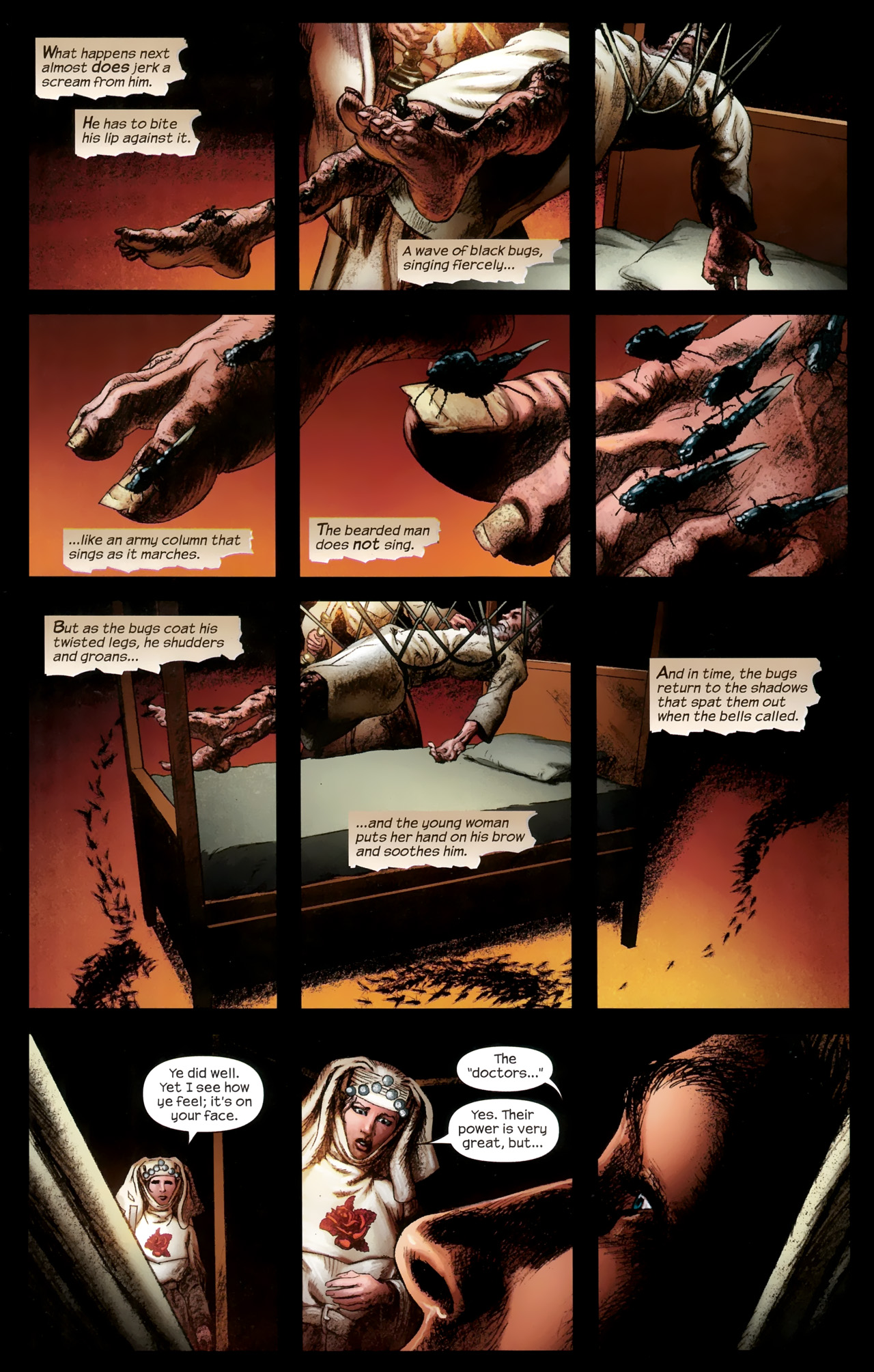 Read online Dark Tower: The Gunslinger - The Little Sisters of Eluria comic -  Issue #2 - 18