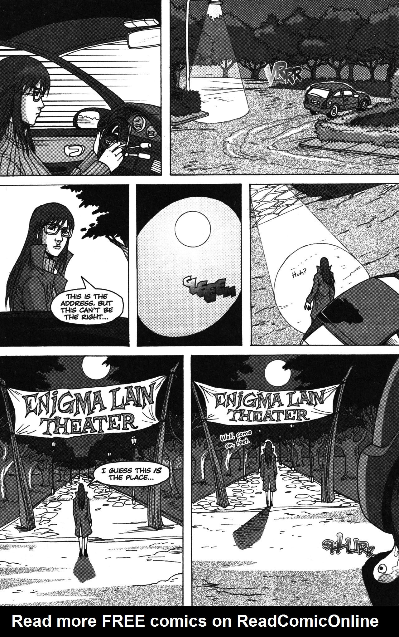 Read online Jim Henson's Return to Labyrinth comic -  Issue # Vol. 3 - 171