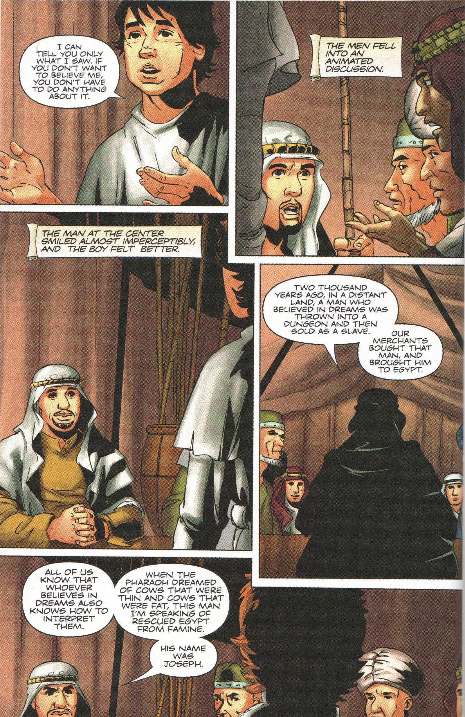 Read online The Alchemist: A Graphic Novel comic -  Issue # TPB (Part 2) - 42