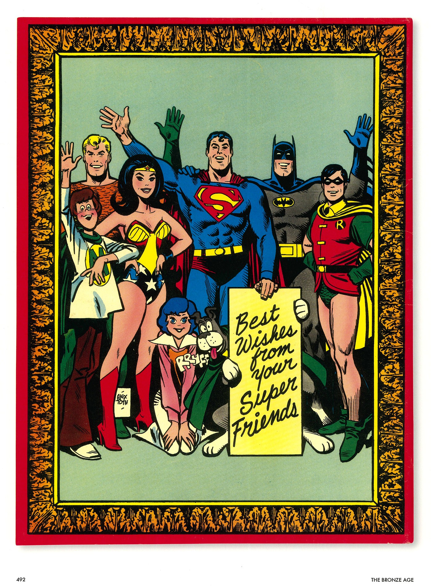 Read online 75 Years Of DC Comics comic -  Issue # TPB (Part 6) - 9