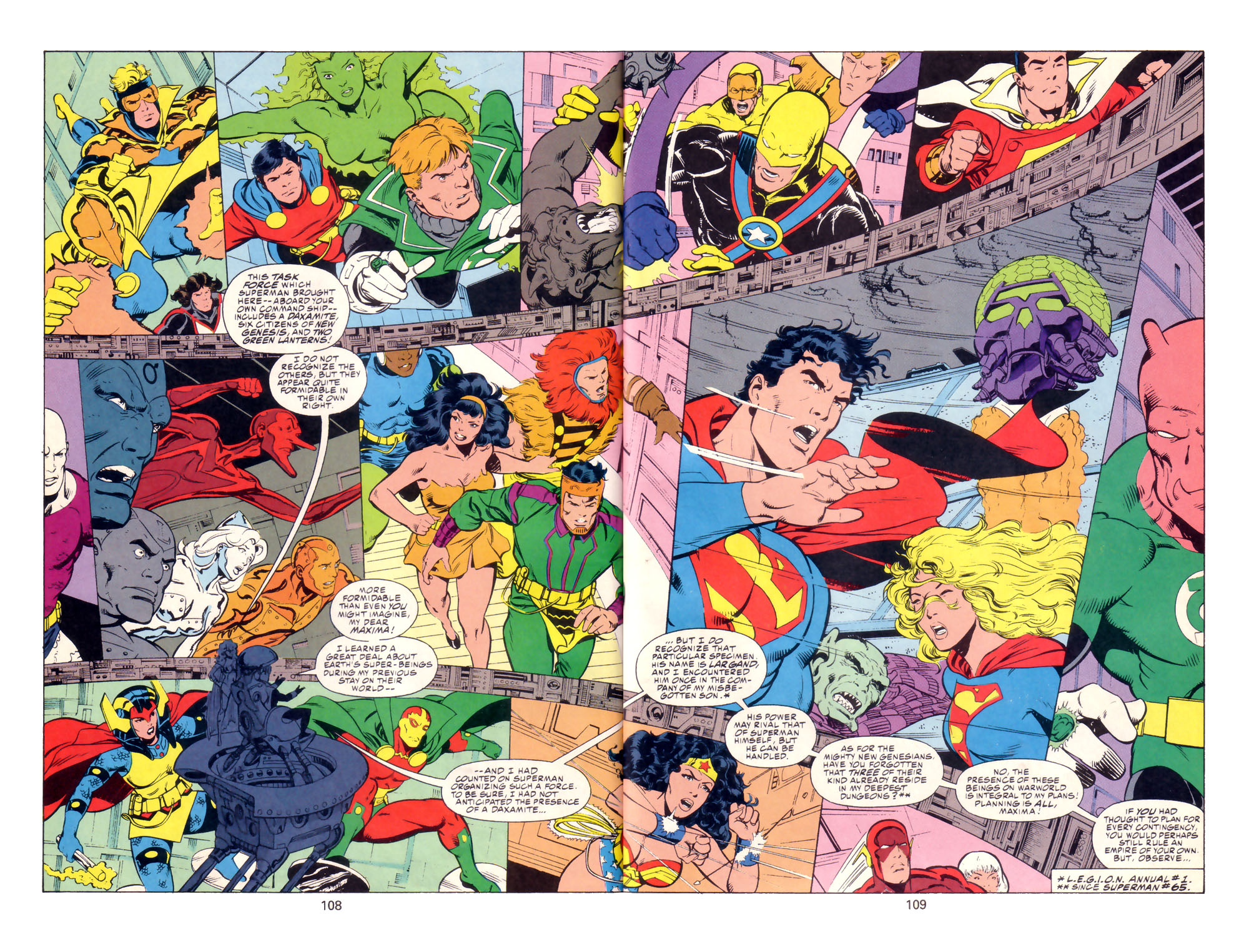 Read online Superman: Panic in the Sky! comic -  Issue # TPB 1993 - 101