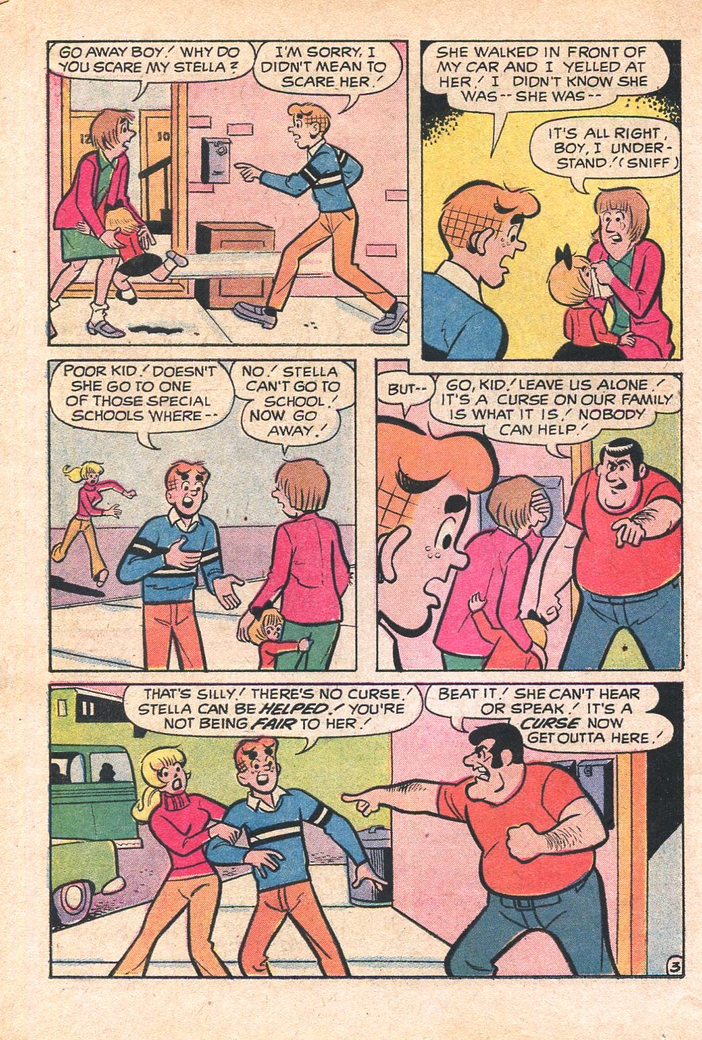 Read online Life With Archie (1958) comic -  Issue #119 - 26