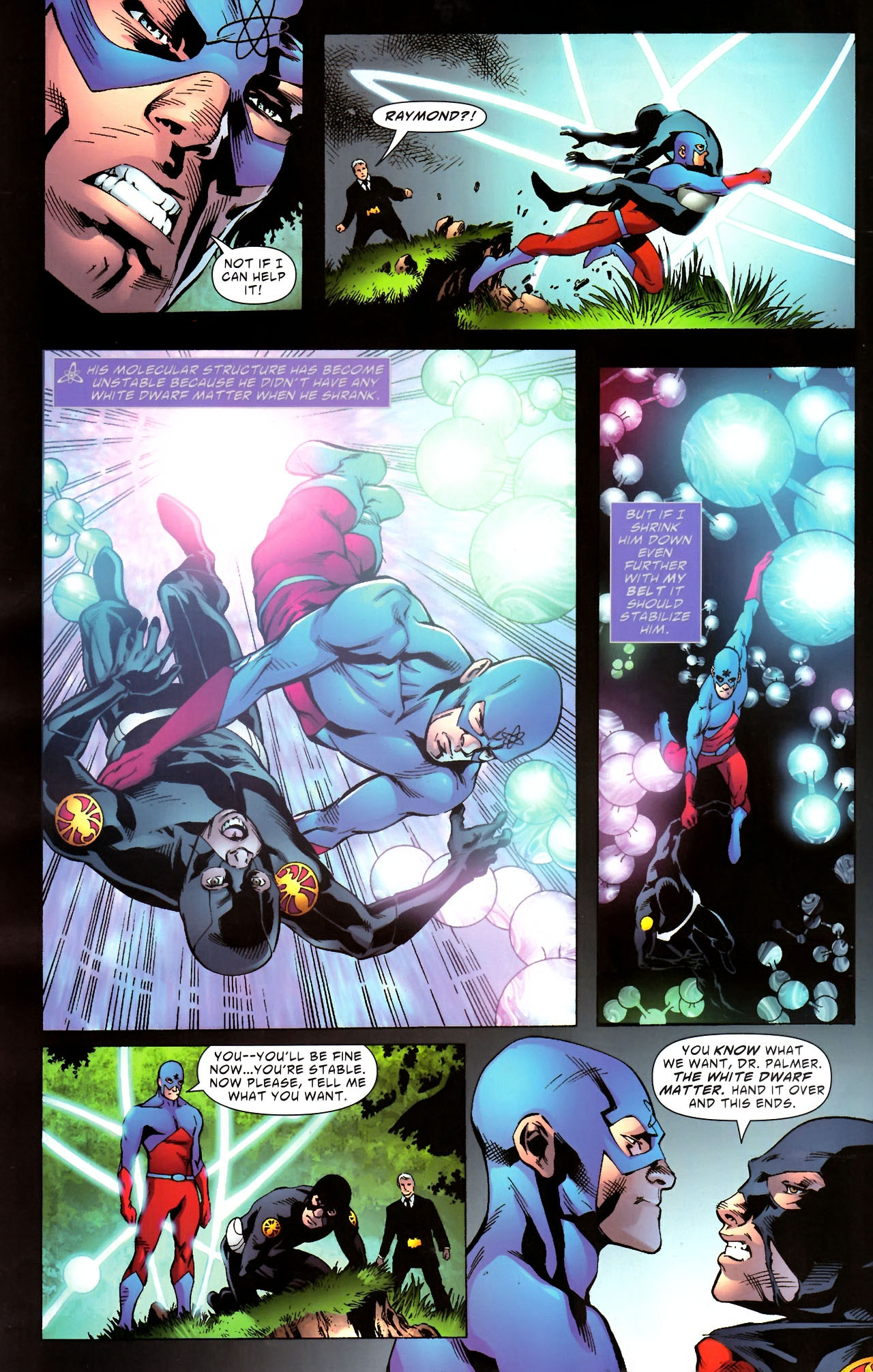 Read online Adventure Comics (1938) comic -  Issue #520 - 24