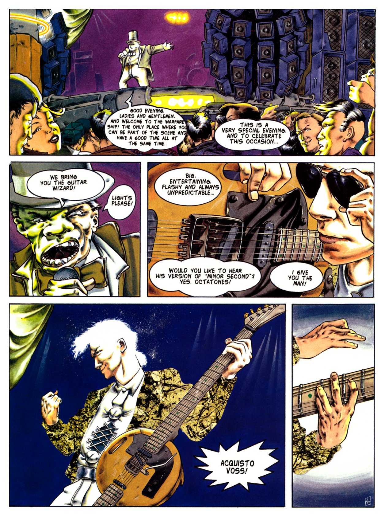 Read online Maximum Volume comic -  Issue # Full - 8