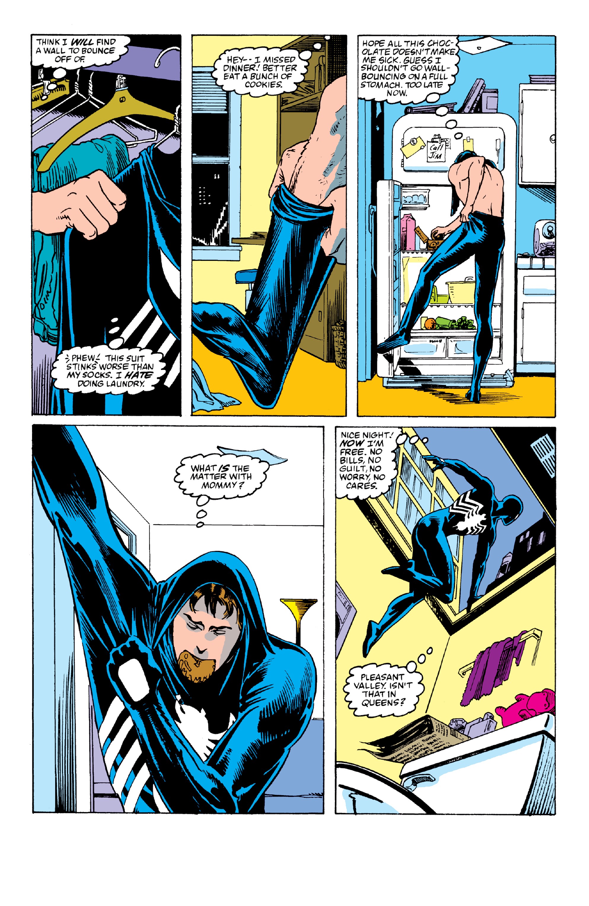 Read online Amazing Spider-Man Epic Collection comic -  Issue # Venom (Part 1) - 20