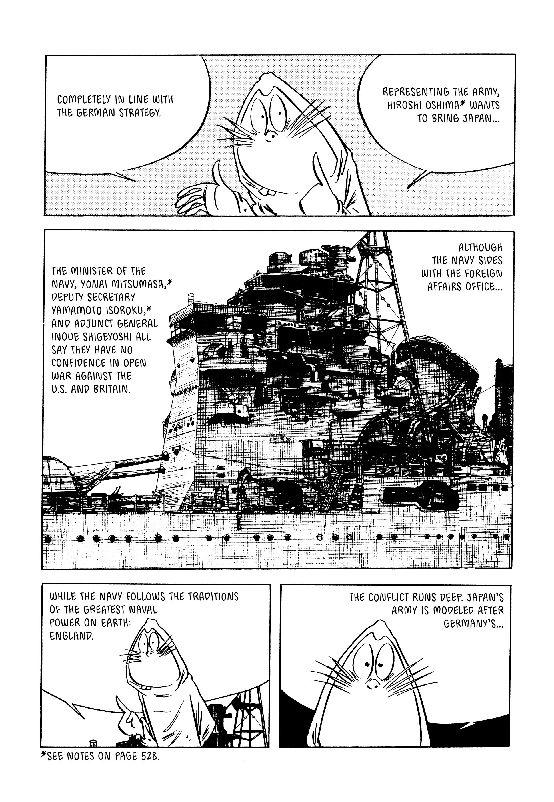 Read online Showa: A History of Japan comic -  Issue # TPB 2 (Part 1) - 50