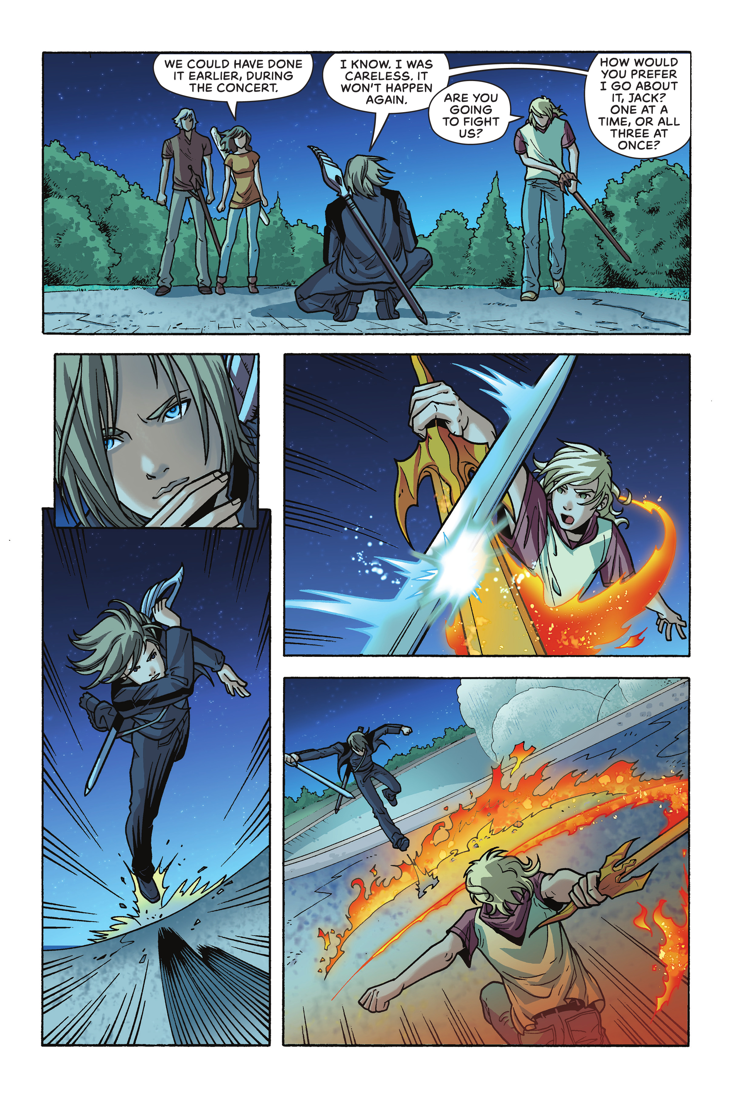 Read online The Idhun Chronicles comic -  Issue # TPB 2 - 26
