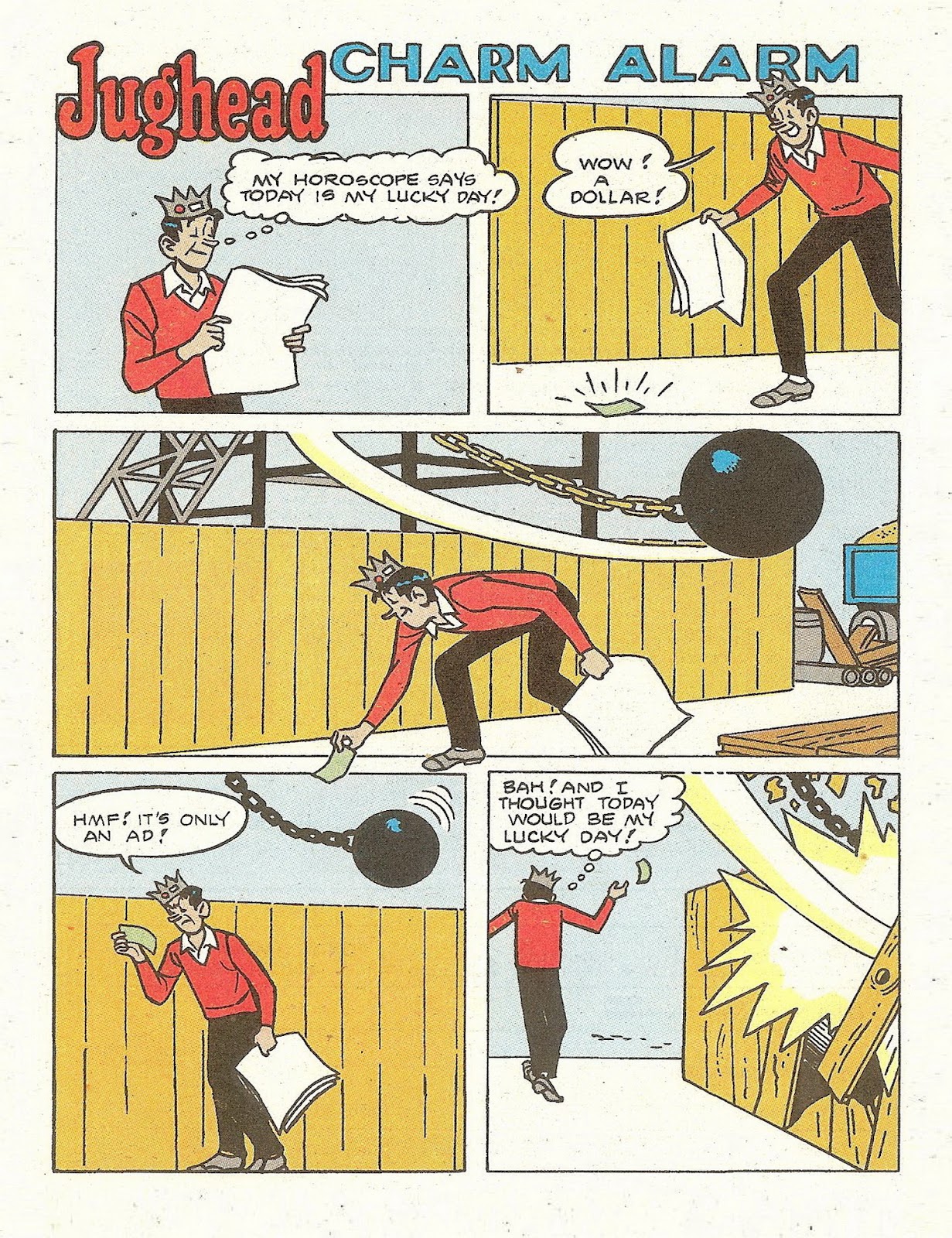 Jughead Jones Comics Digest issue 94 - Page 92