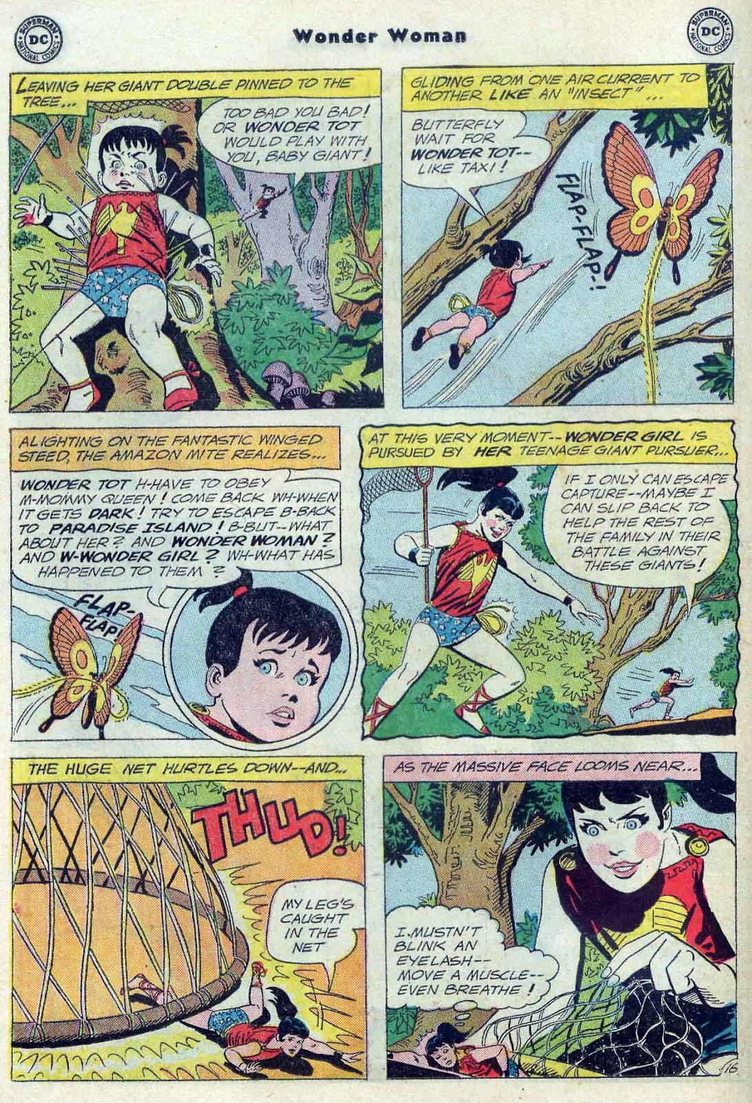 Wonder Woman (1942) issue 142 - Page 22
