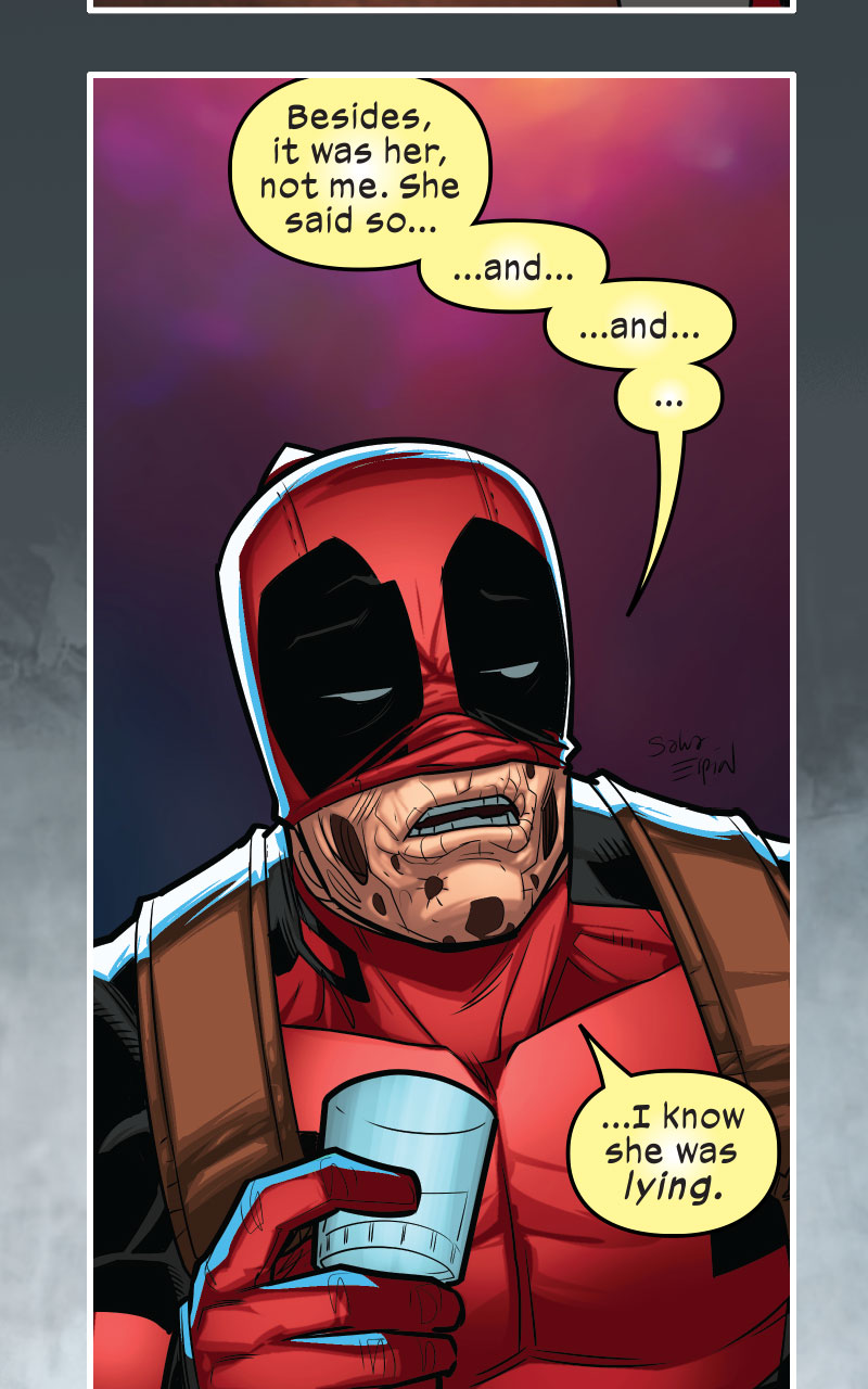 Read online Love Unlimited Infinity Comic comic -  Issue #42 - 26