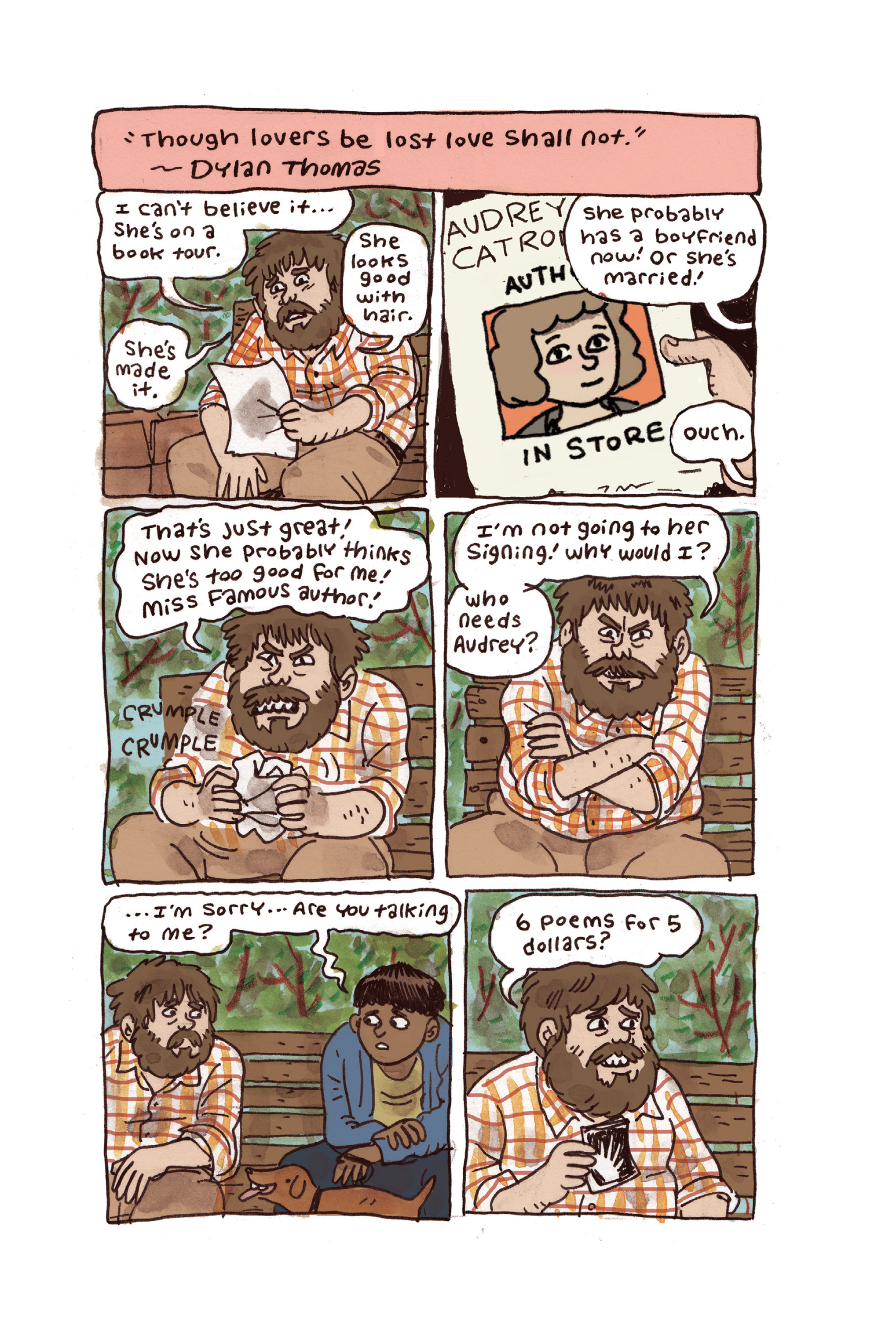Read online Fante Bukowski comic -  Issue # TPB 2 - 69