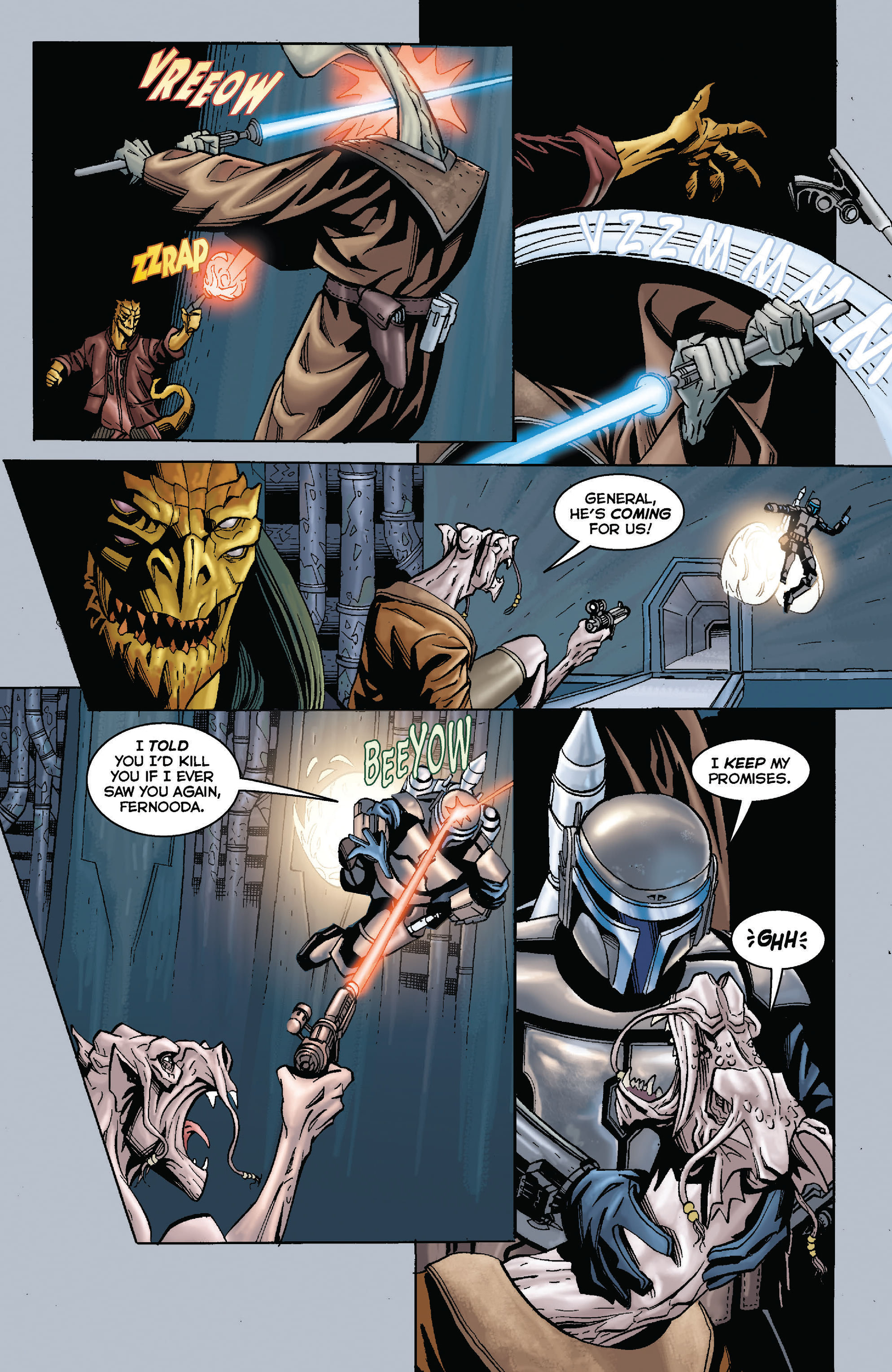 Read online Star Wars Legends Epic Collection: The Menace Revealed comic -  Issue # TPB 3 (Part 5) - 22
