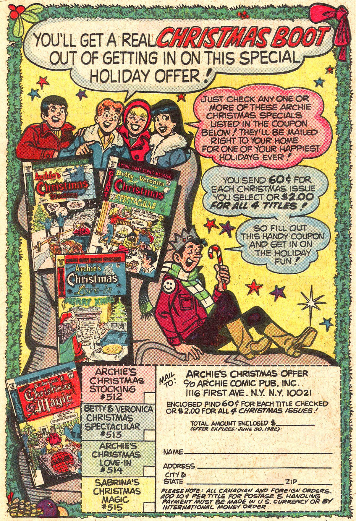 Read online Archie Giant Series Magazine comic -  Issue #515 - 19