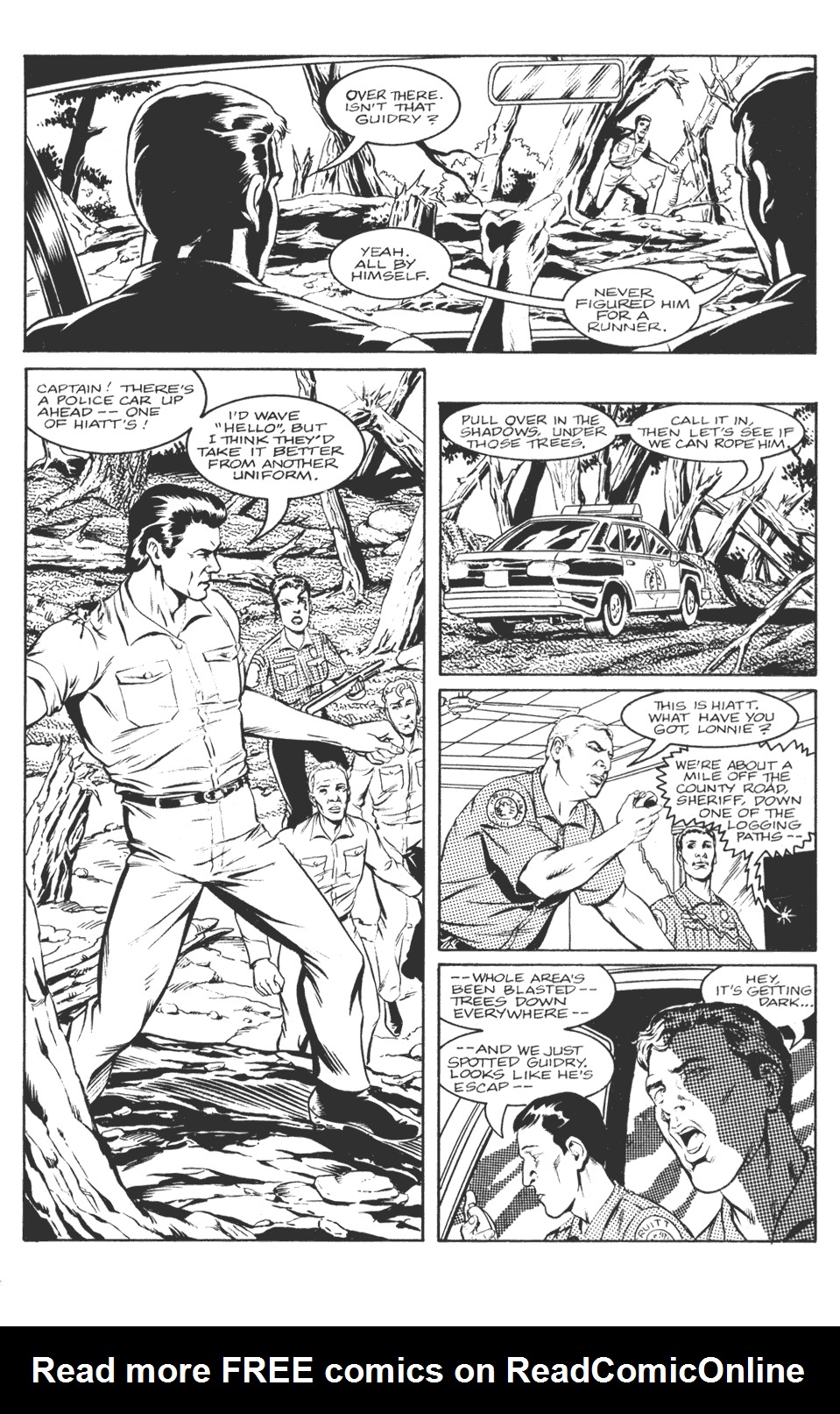 Read online Dark Horse Presents (1986) comic -  Issue #136 - 7