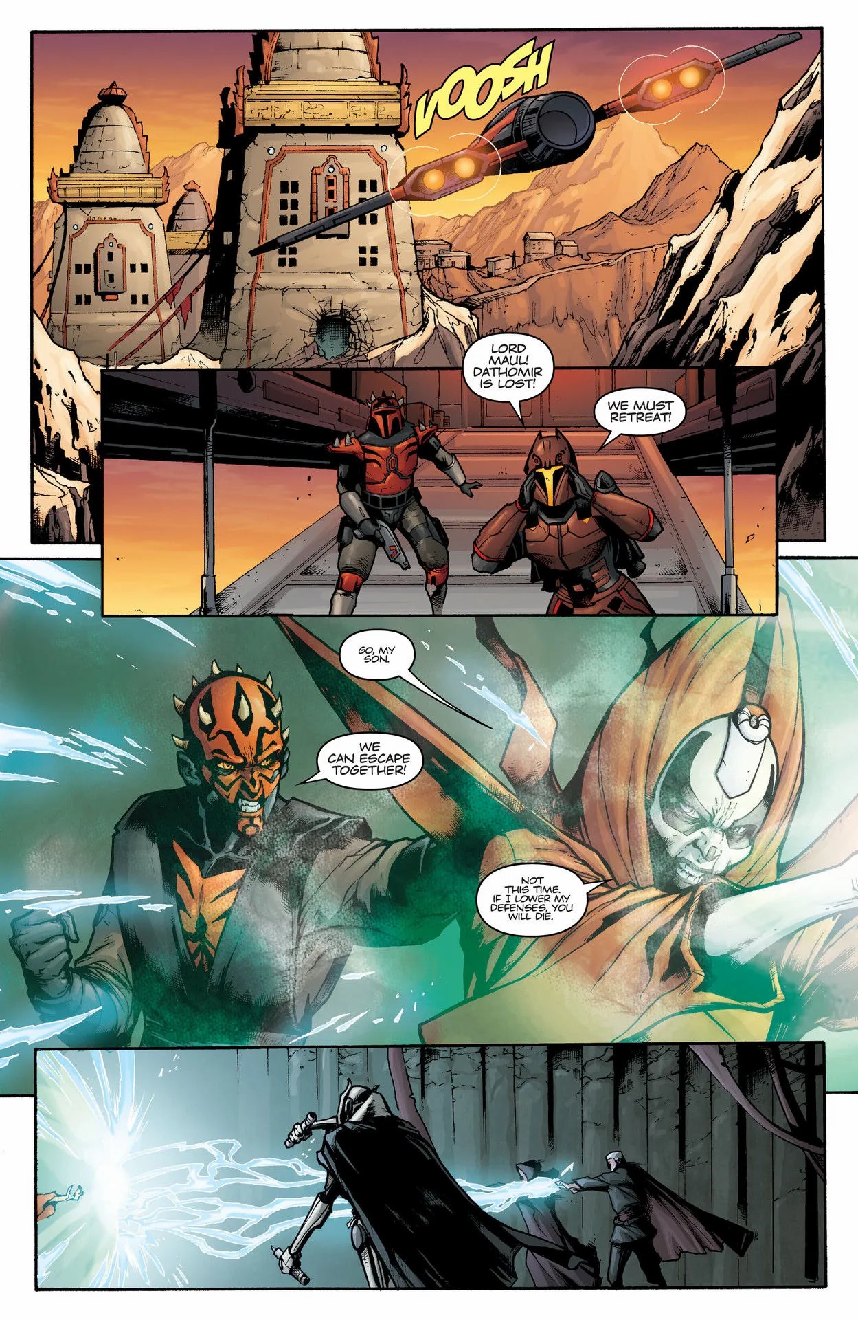 Read online Star Wars Legends Epic Collection: The Clone Wars comic -  Issue # TPB 4 (Part 2) - 14