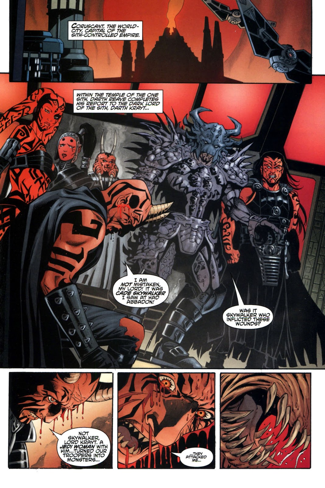 Star Wars Vector issue TPB - Page 230