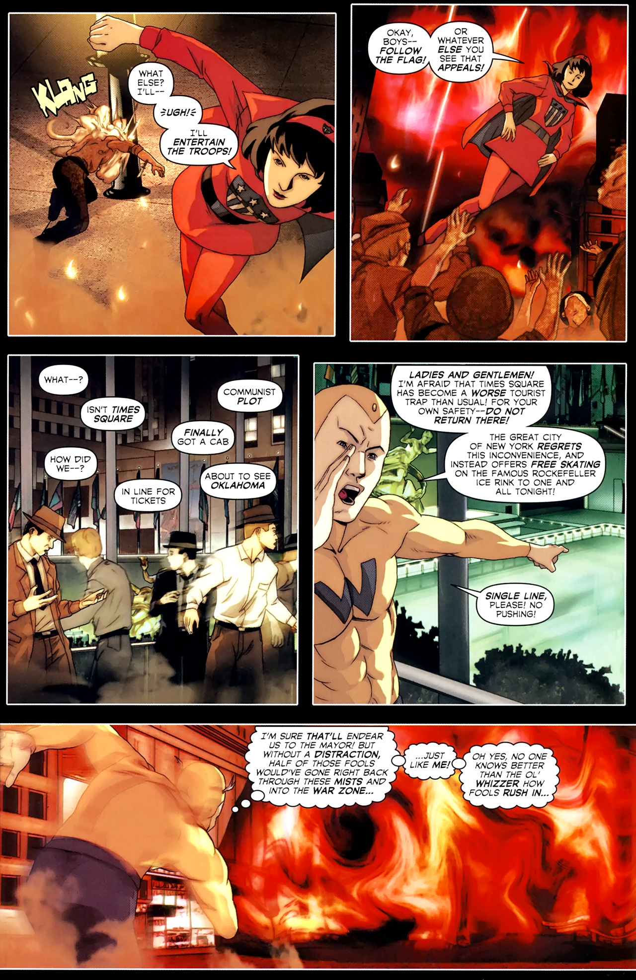 Read online All Winners Comics 70th Anniversary Special comic -  Issue # Full - 14