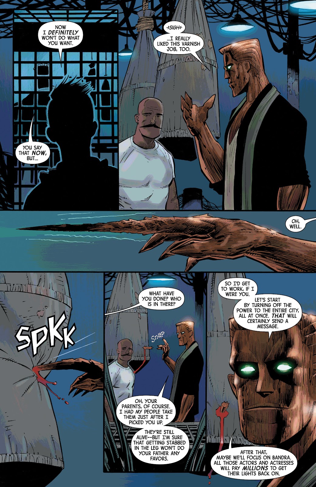The Uncanny Inhumans issue Annual 1 - Page 24