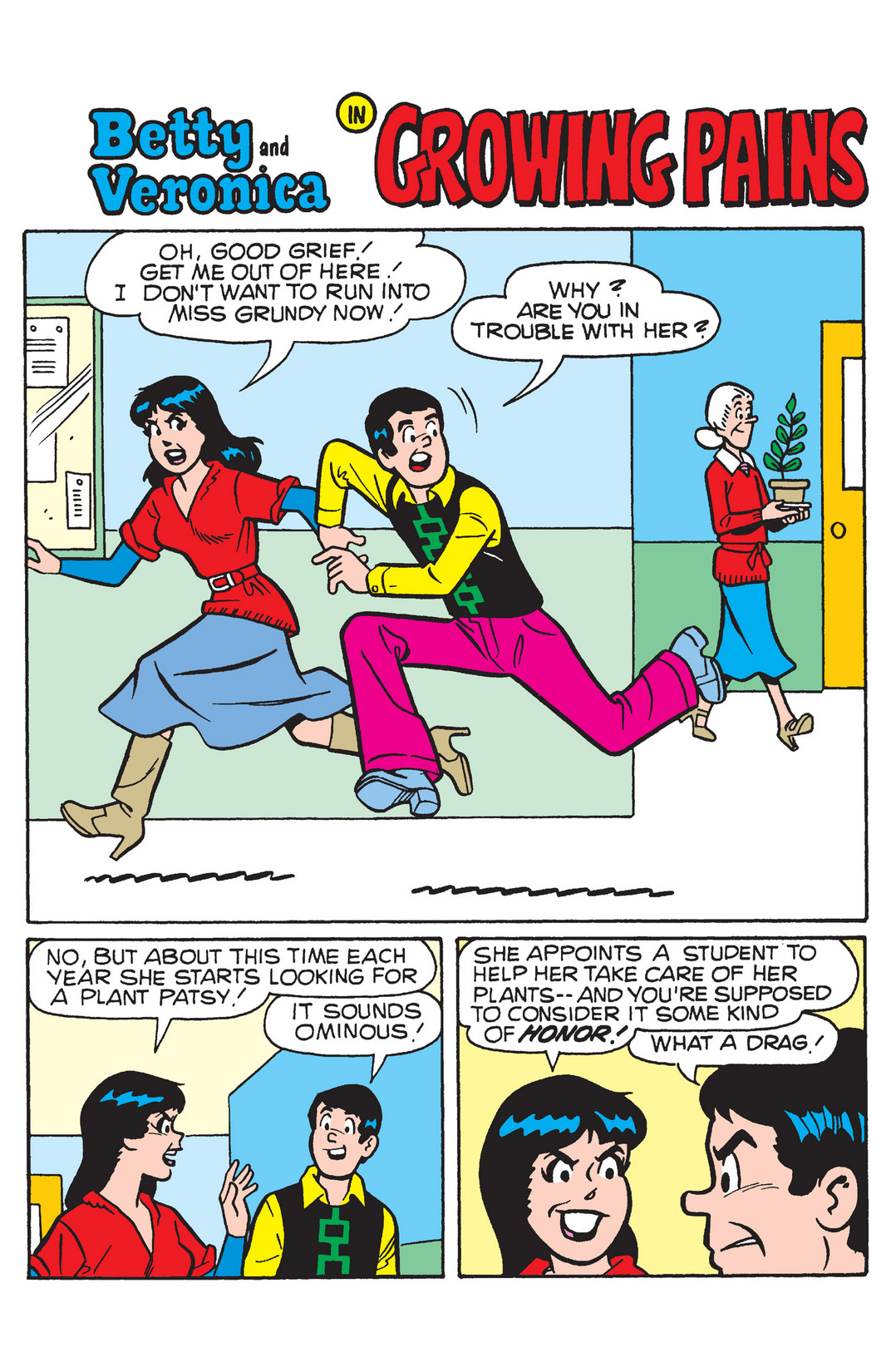 Read online Betty vs Veronica comic -  Issue # TPB (Part 3) - 20
