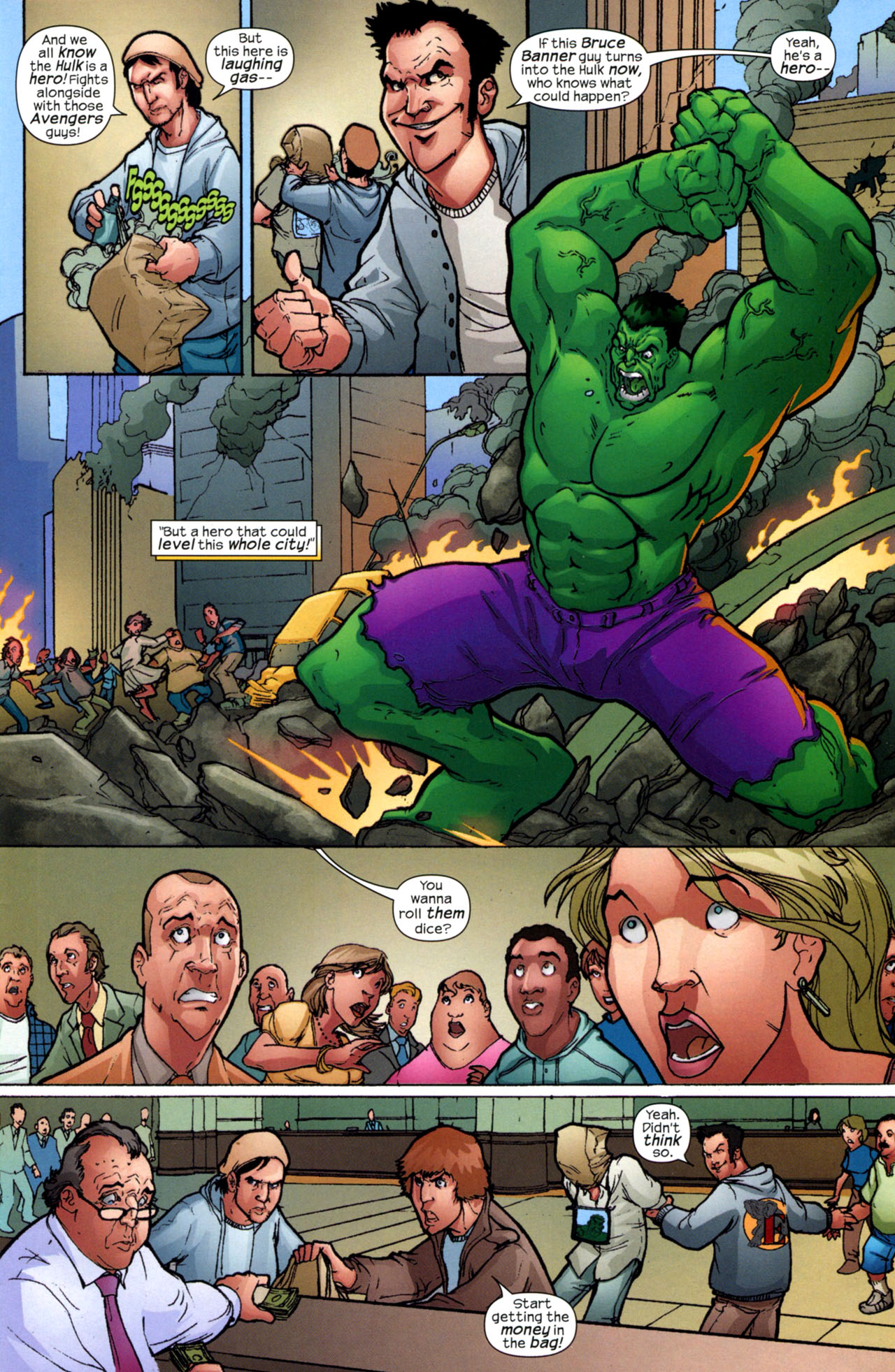 Read online Marvel Adventures Spider-Man (2005) comic -  Issue #53 - 28
