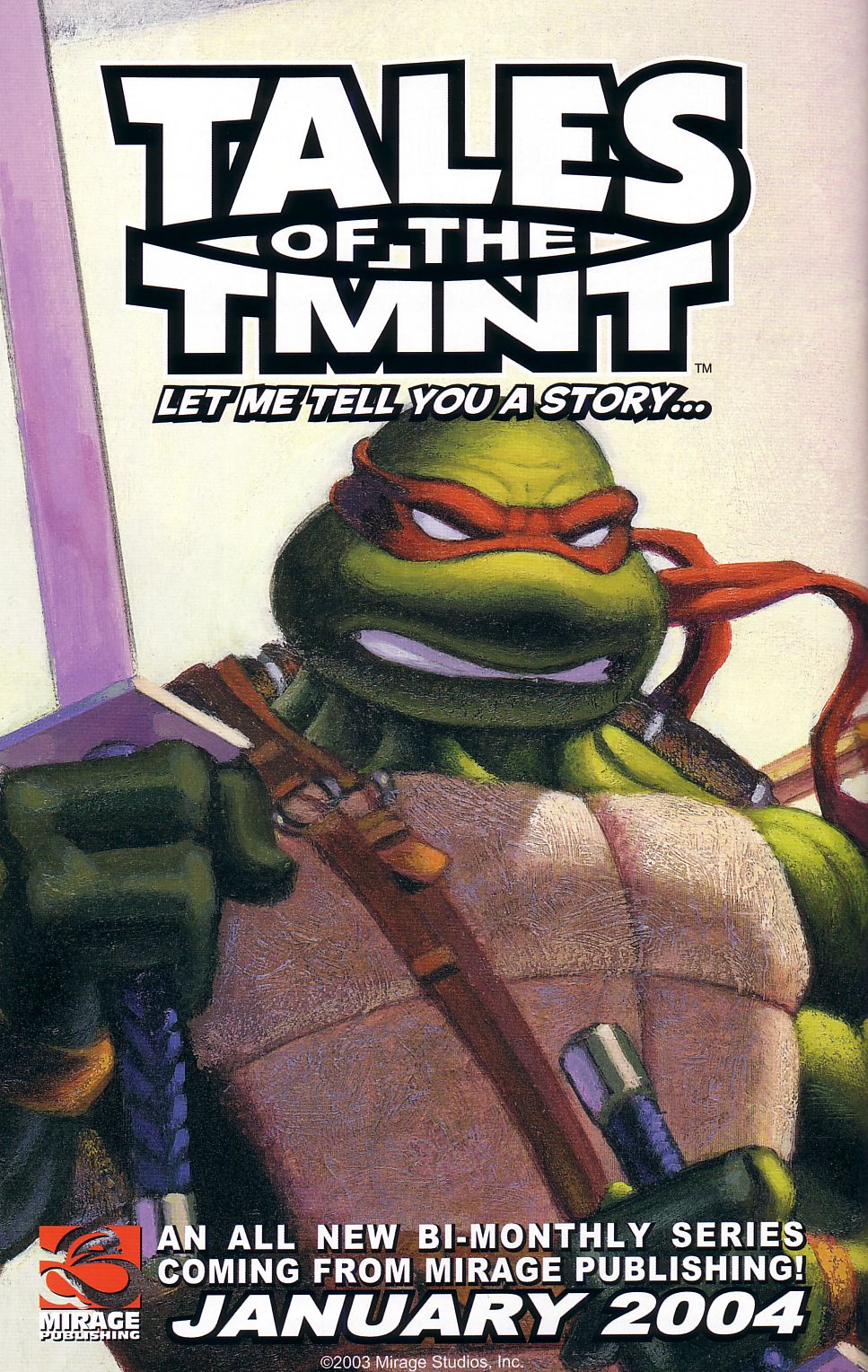 Read online TMNT: Teenage Mutant Ninja Turtles comic -  Issue #13 - 37