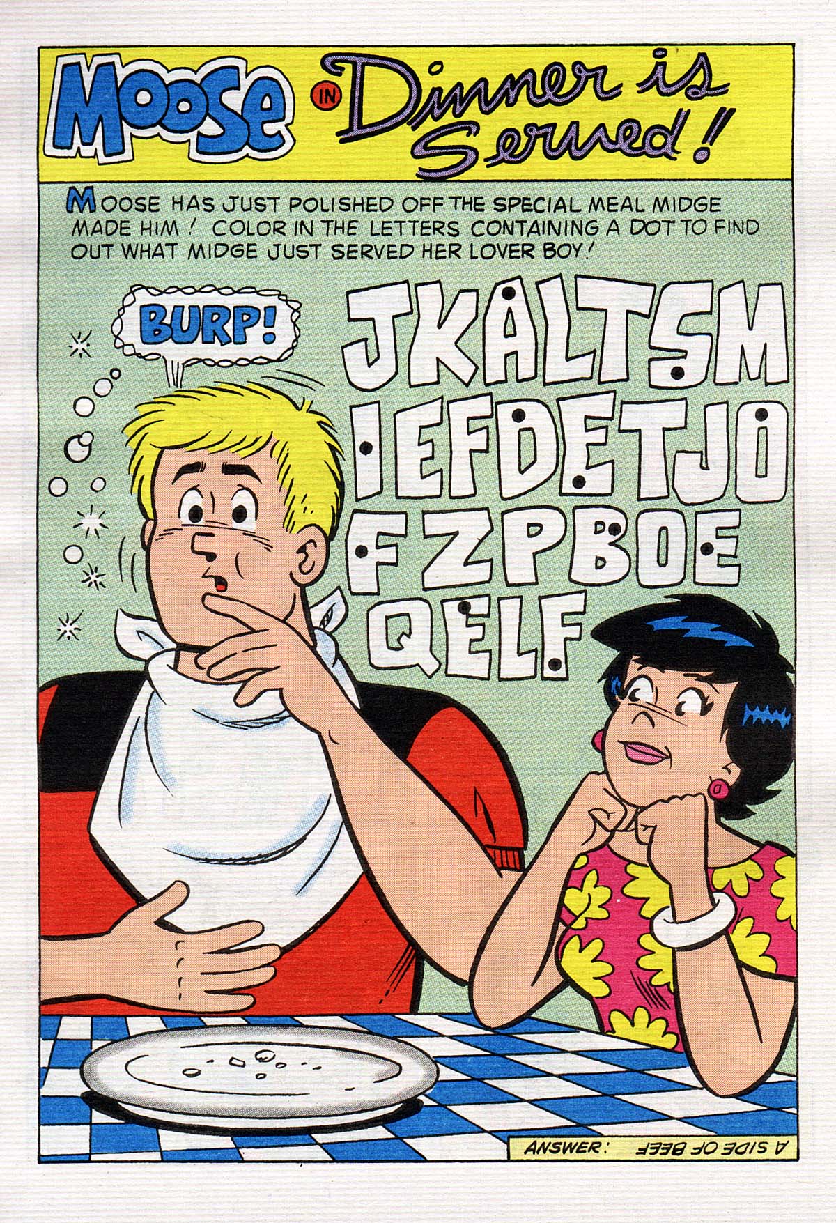 Read online Archie's Pals 'n' Gals Double Digest Magazine comic -  Issue #88 - 42