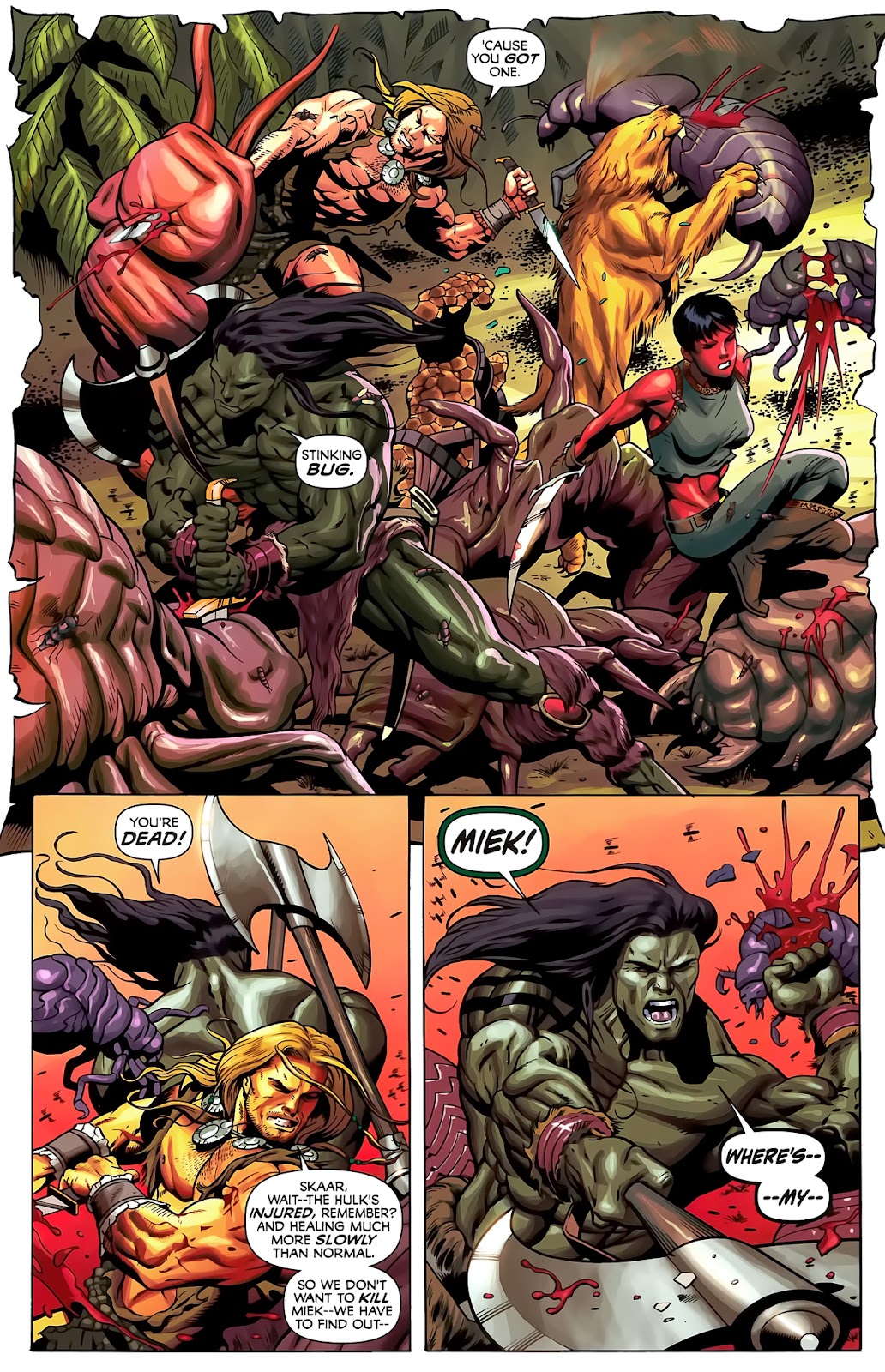 Incredible Hulks (2010) issue 624 - Page 7