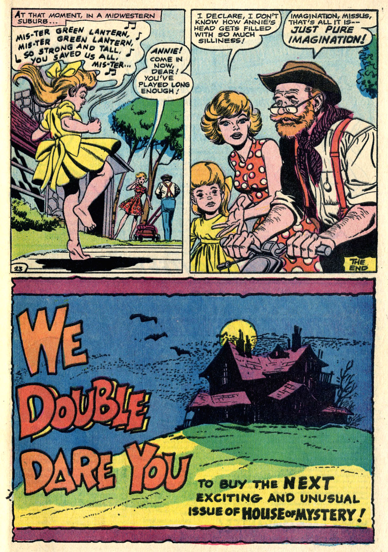 Read online Green Lantern (1960) comic -  Issue #63 - 29